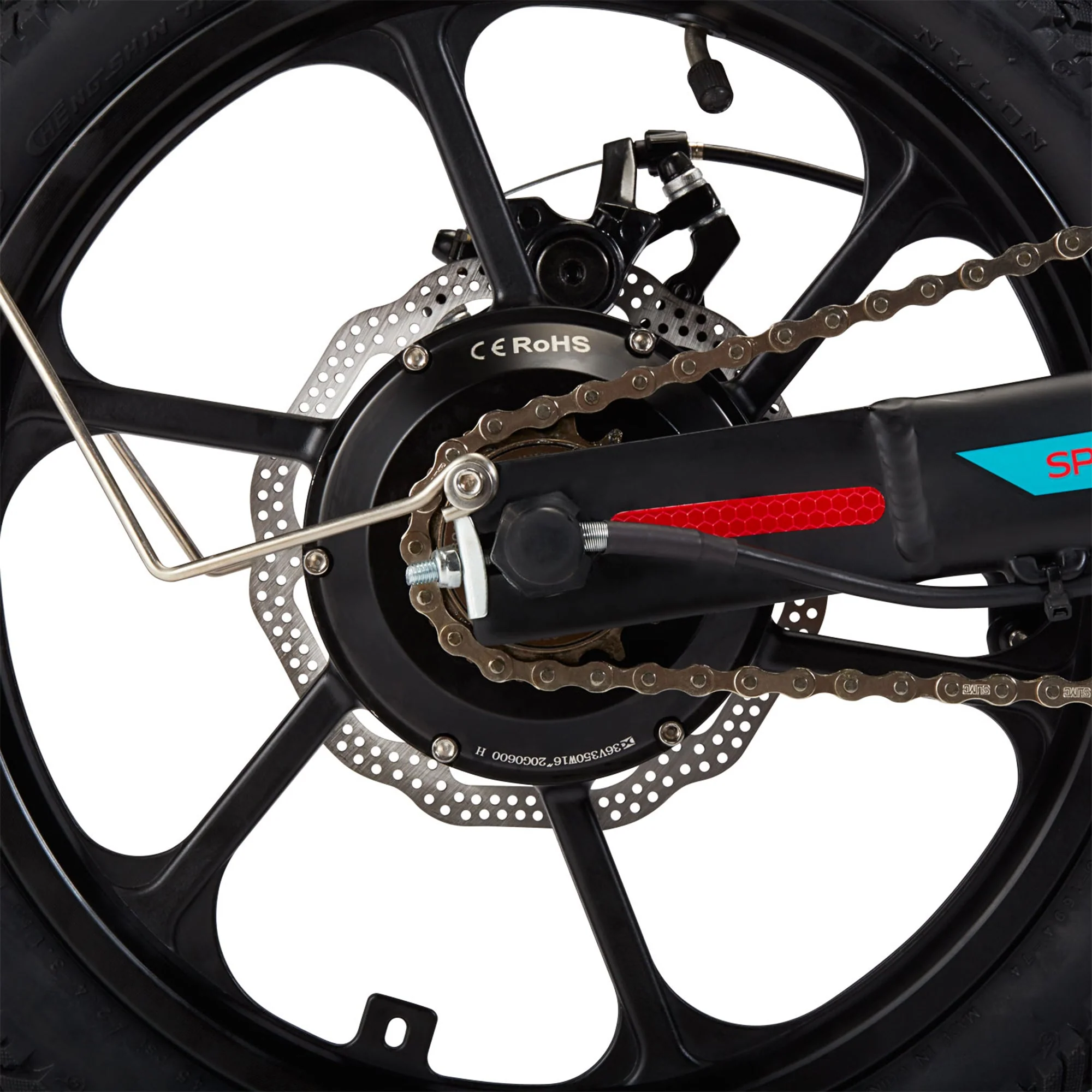 EBE1 Electric Bike - Image 11