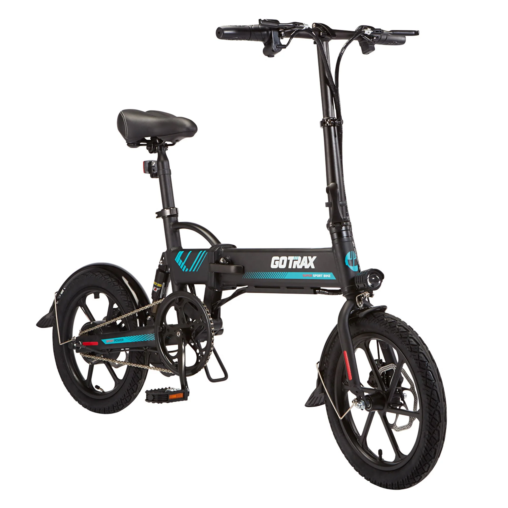EBE1 Electric Bike - Image 4