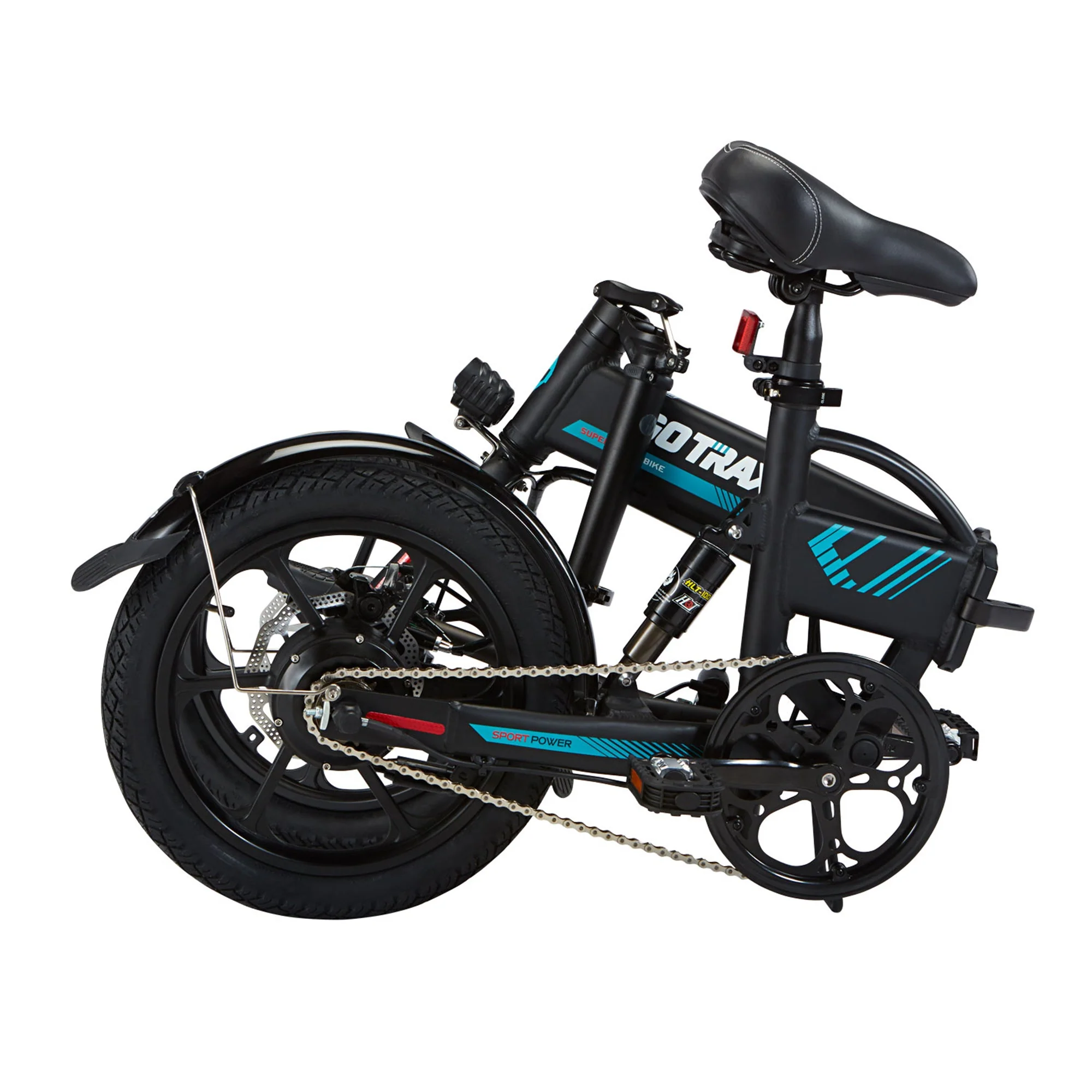 EBE1 Electric Bike - Image 7