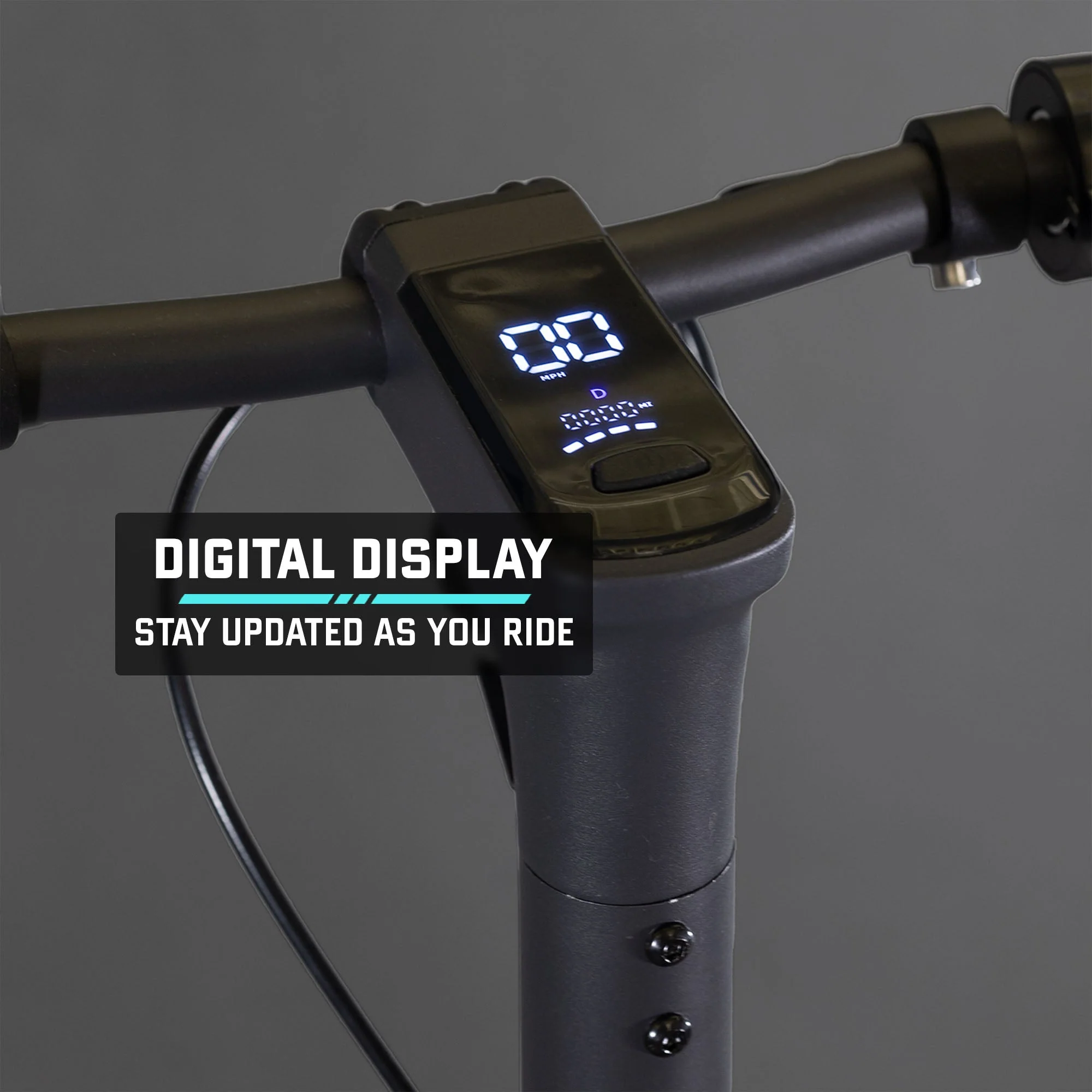 Eclipse Ultra Electric Scooter - Image 9