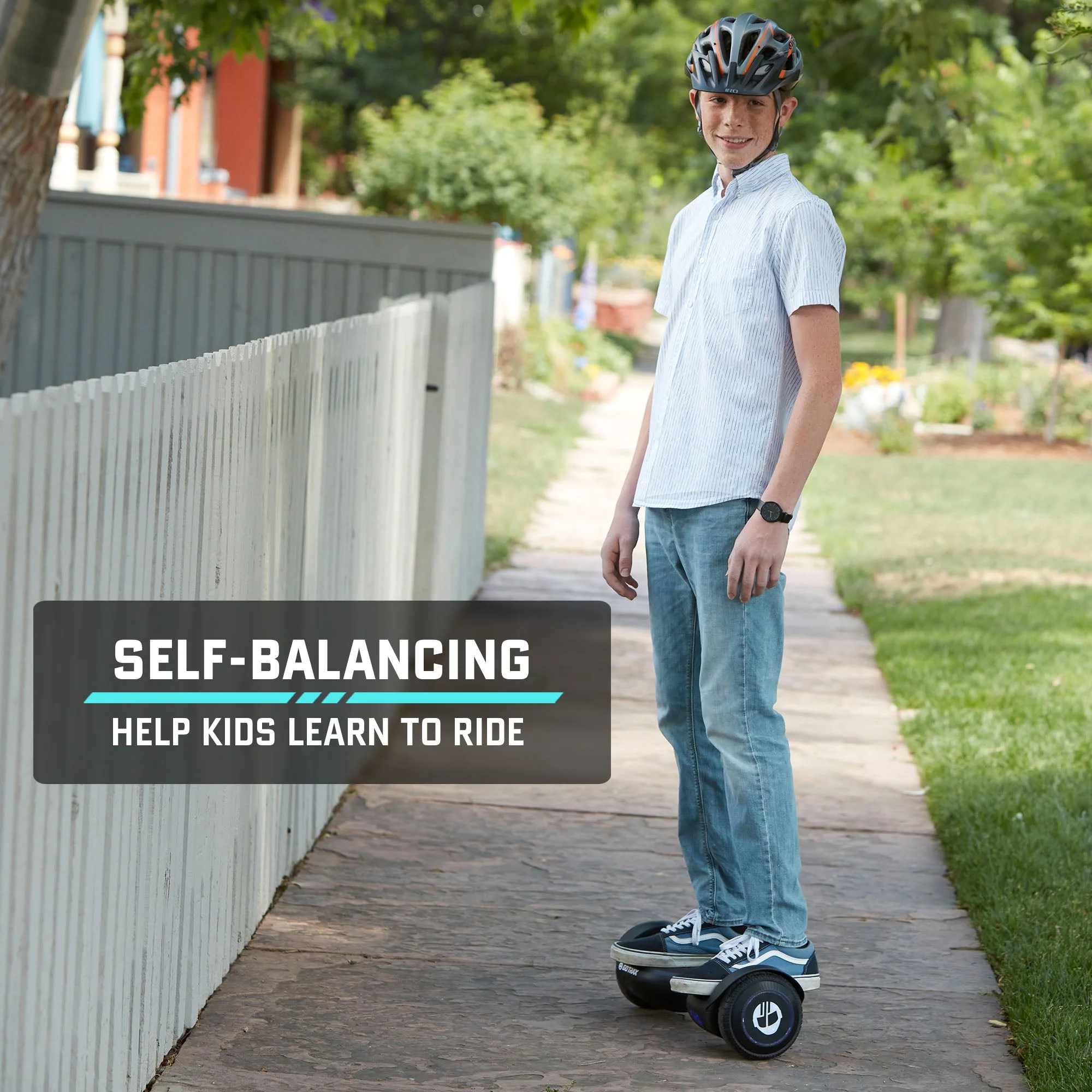 Edge Self Balancing Hoverboard® 6.5" - Image 5