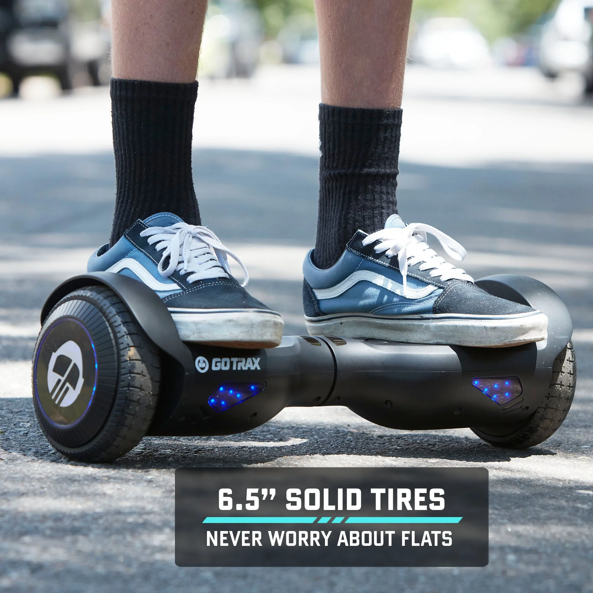 Edge Self Balancing Hoverboard® 6.5" - Image 6