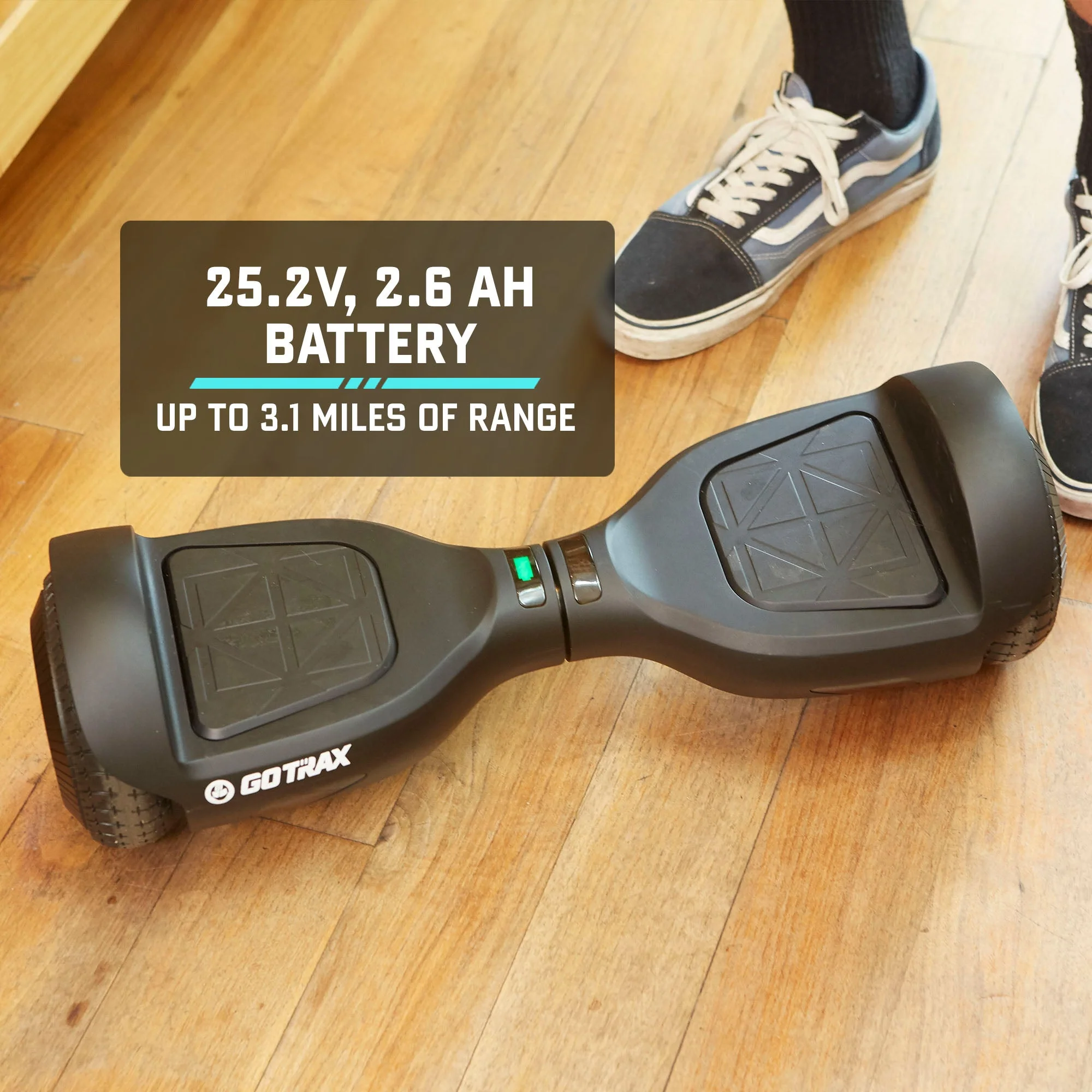 Edge Self Balancing Hoverboard® 6.5" - Image 8