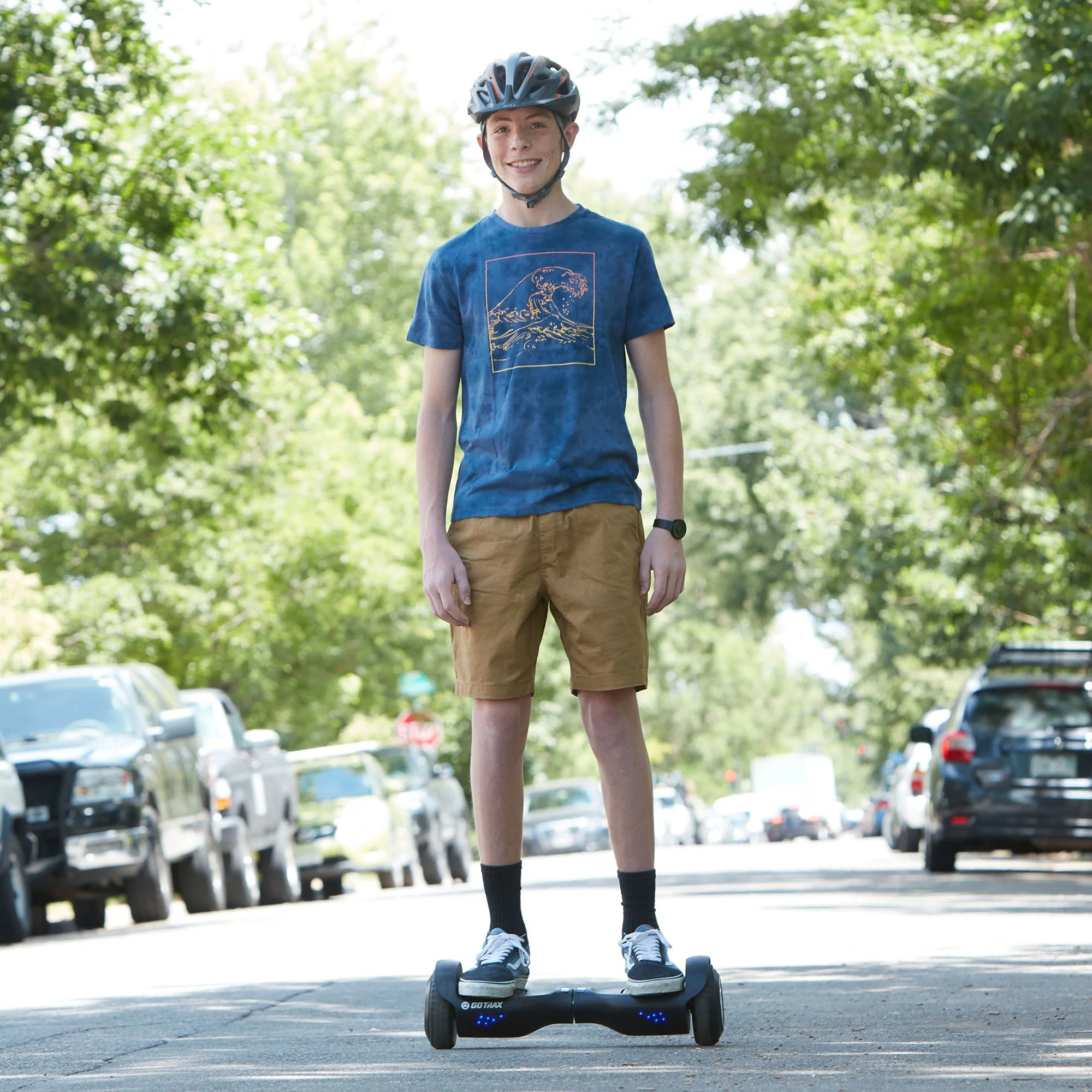 Edge Self Balancing Hoverboard® 6.5" - Image 9
