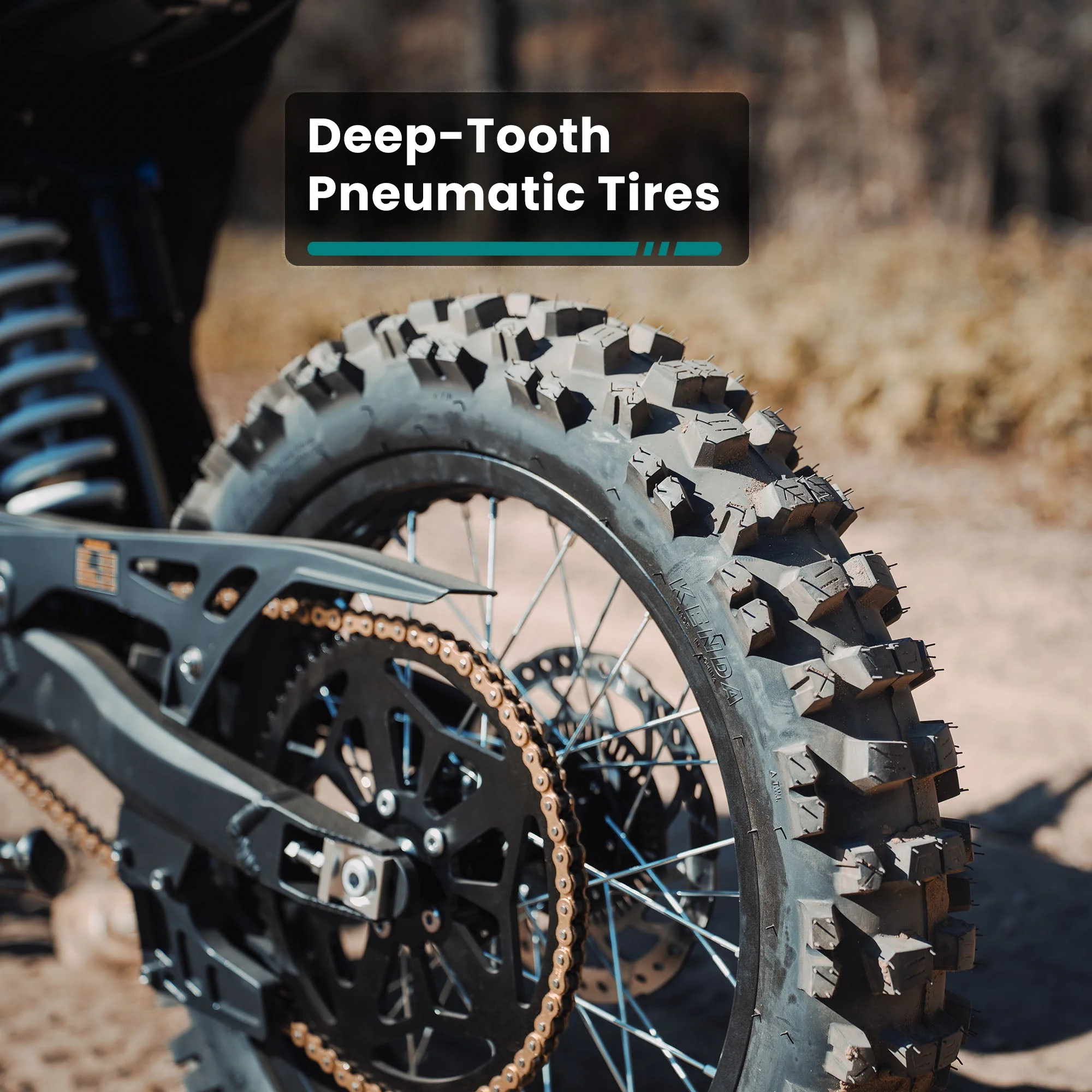 Everest Electric Dirt Bike - Image 10