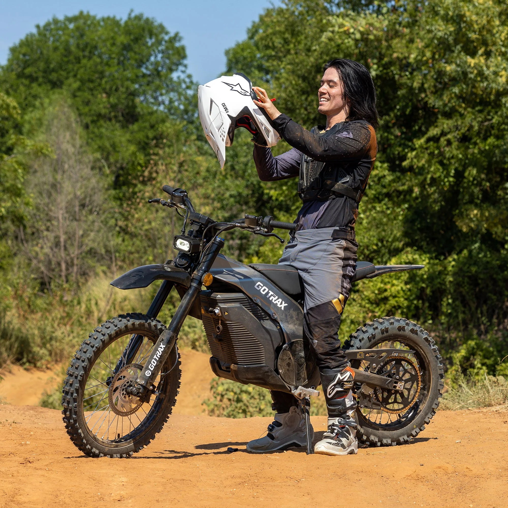 Everest Electric Dirt Bike - Image 5