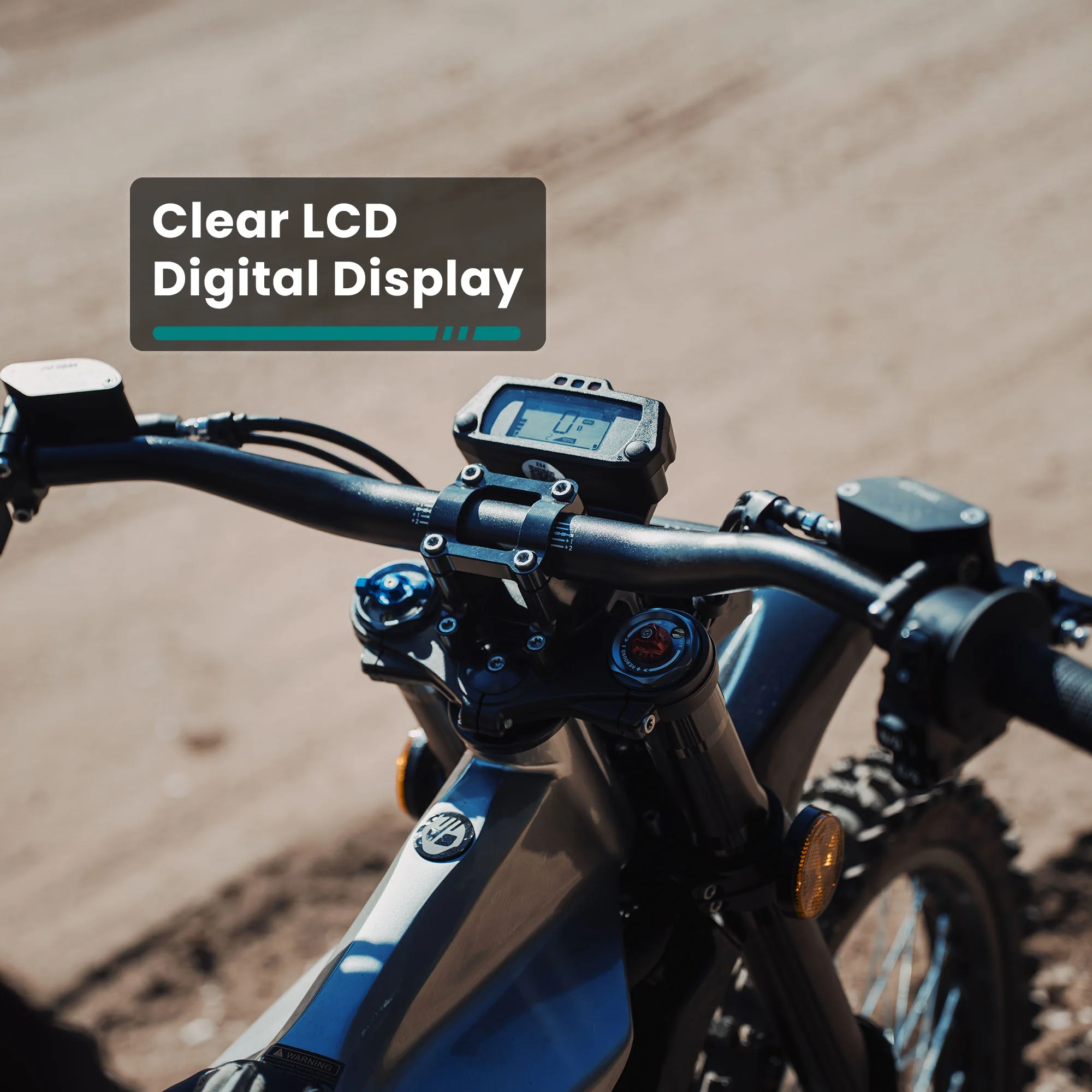 Everest Electric Dirt Bike - Image 6
