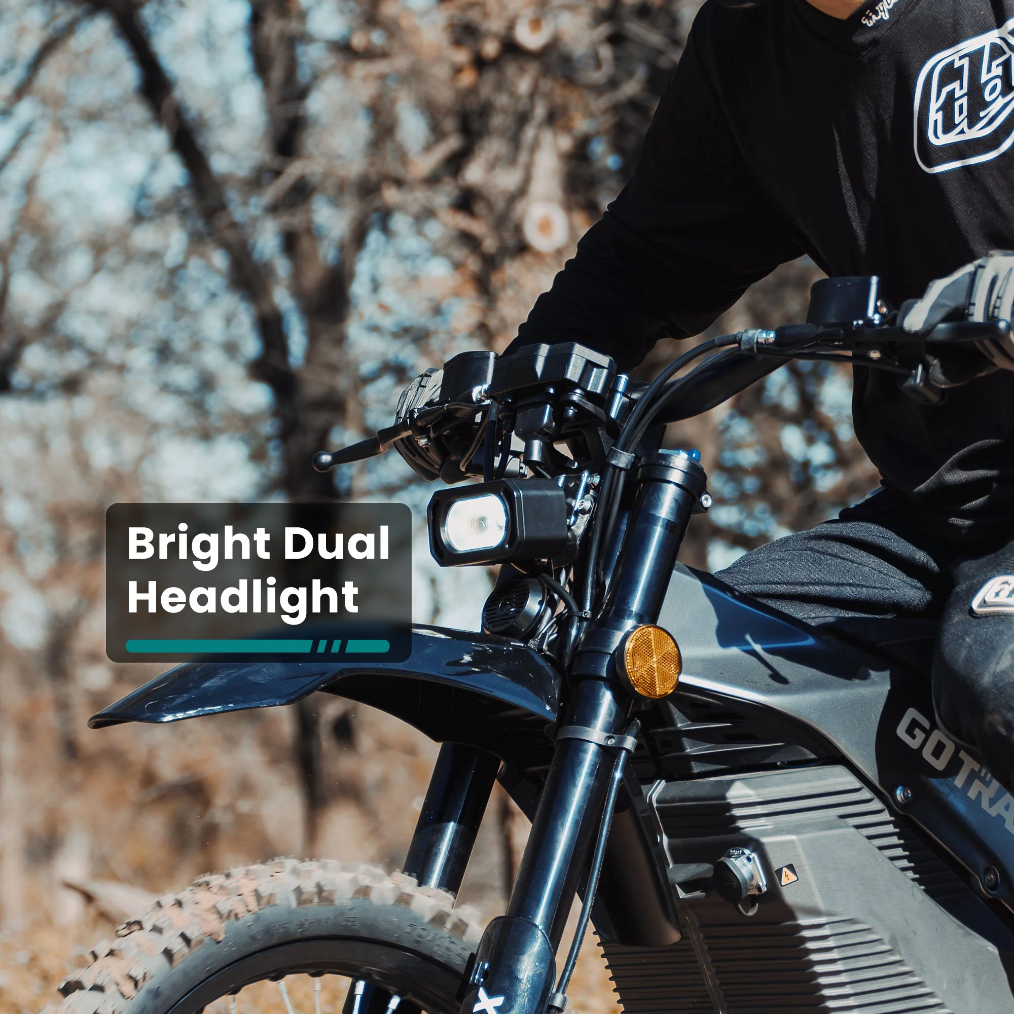 Everest Electric Dirt Bike - Image 7