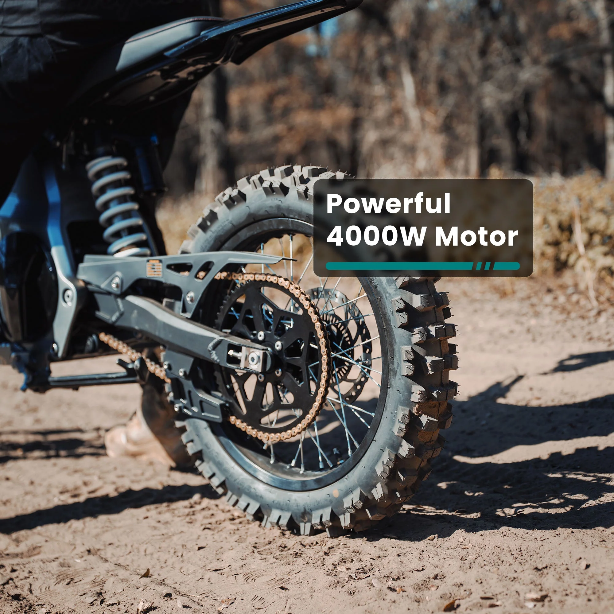 Everest Electric Dirt Bike - Image 8