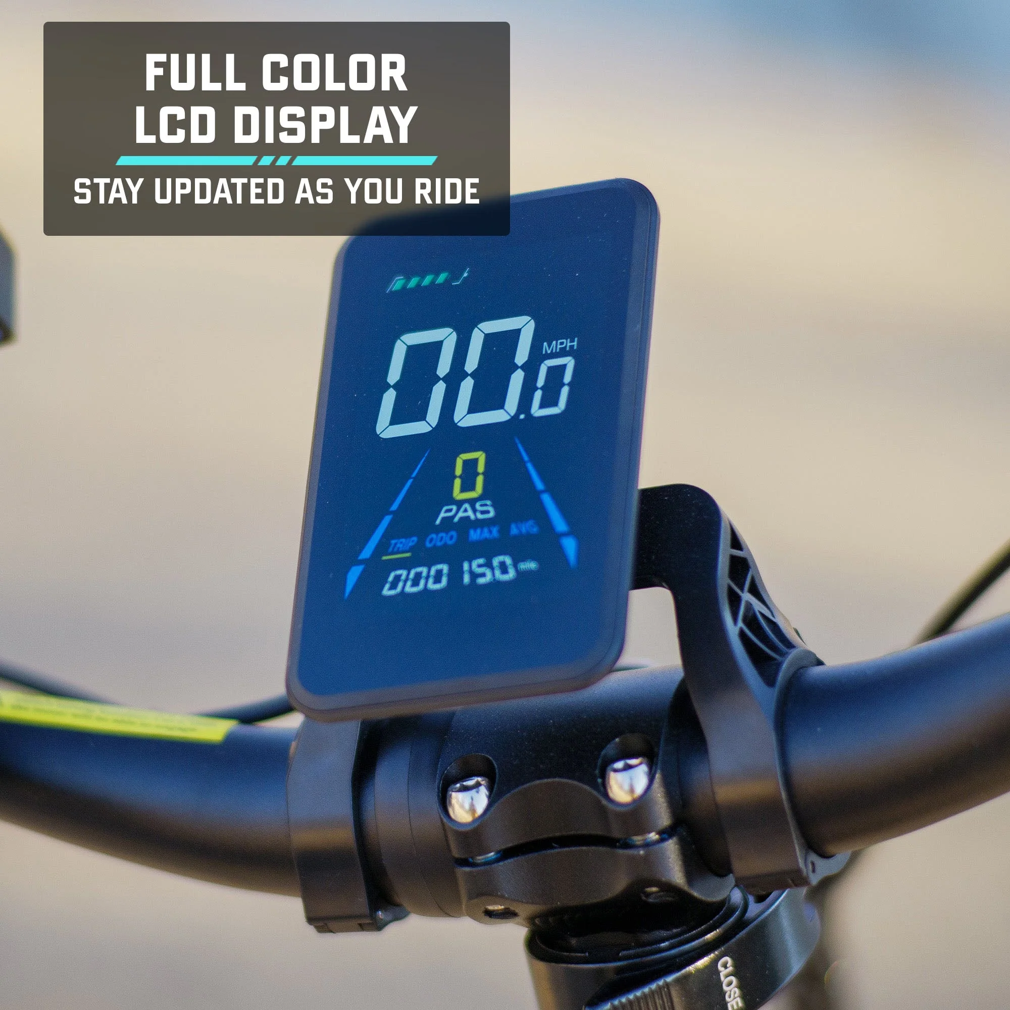 F1 Folding Electric Bike 2.0 - Image 10