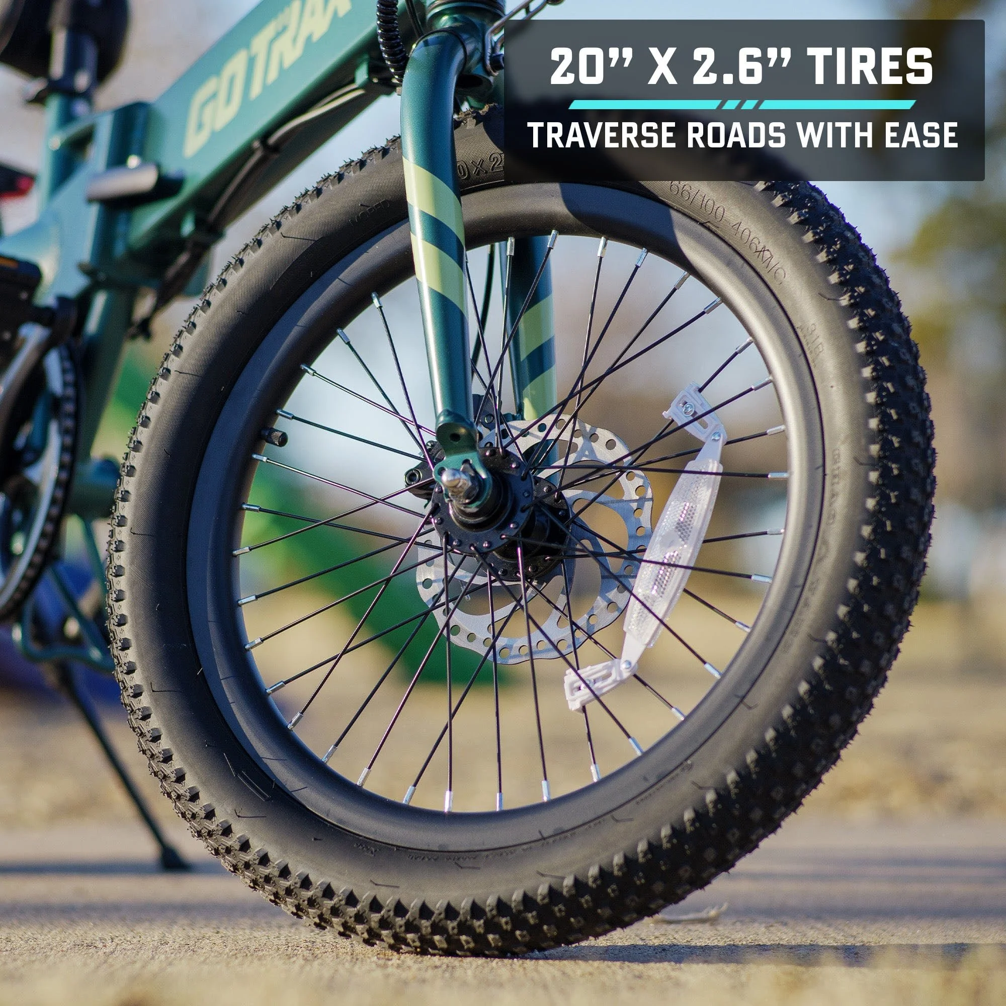 F1 Folding Electric Bike 2.0 - Image 11