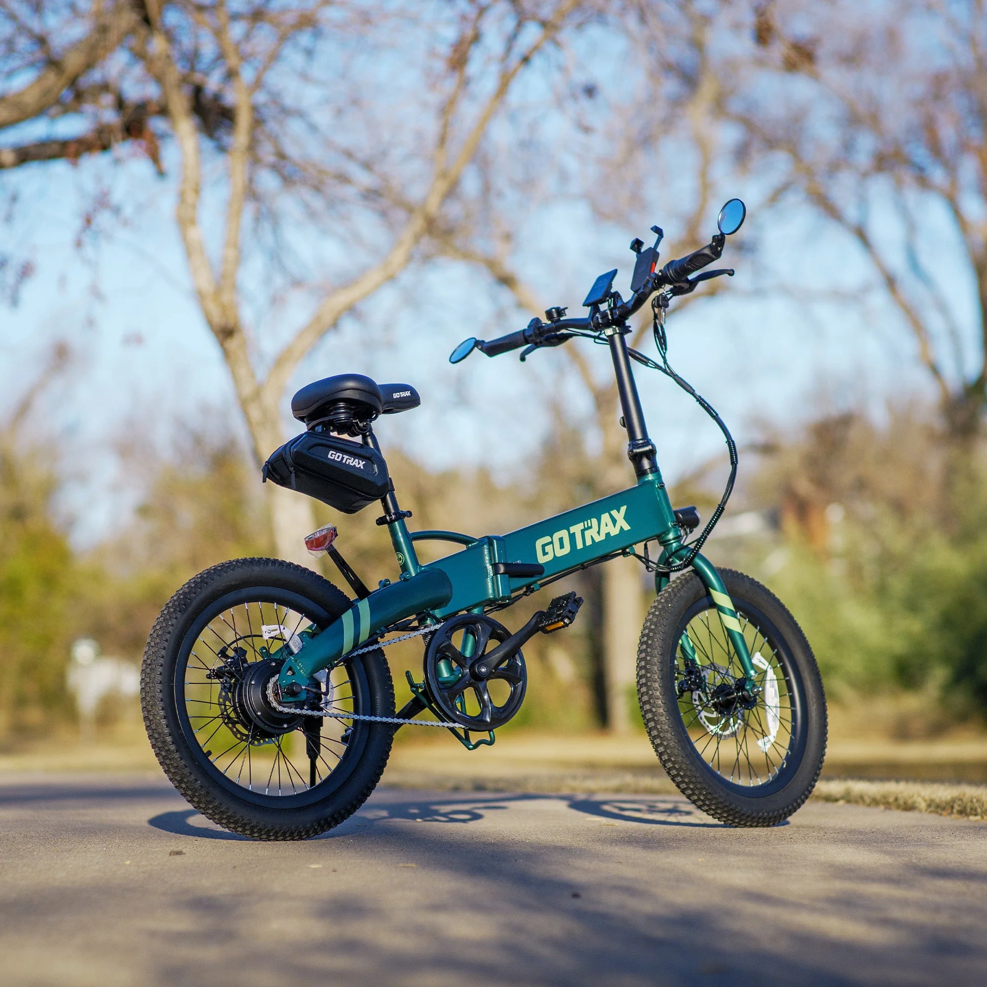 F1 Folding Electric Bike 2.0 - Image 16