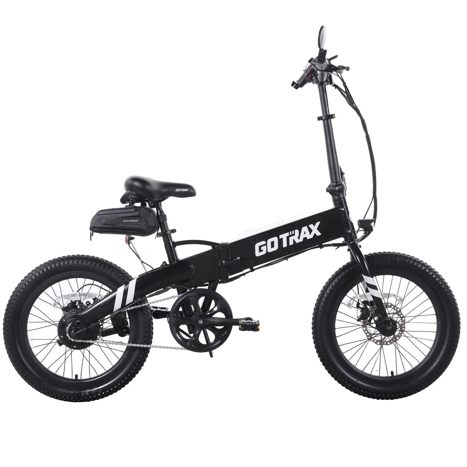F1 Folding Electric Bike 2.0 - Image 18