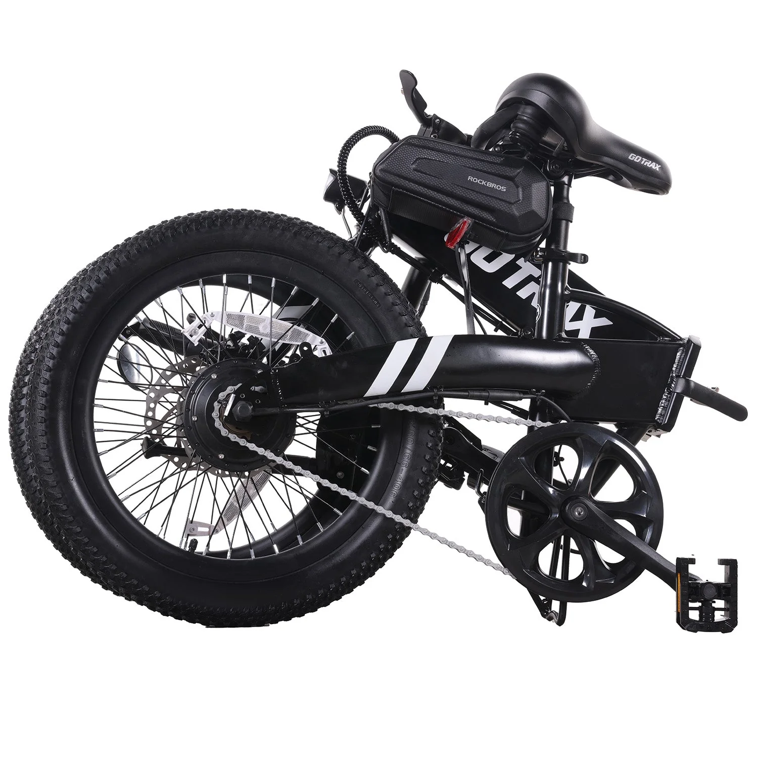 F1 Folding Electric Bike 2.0 - Image 19