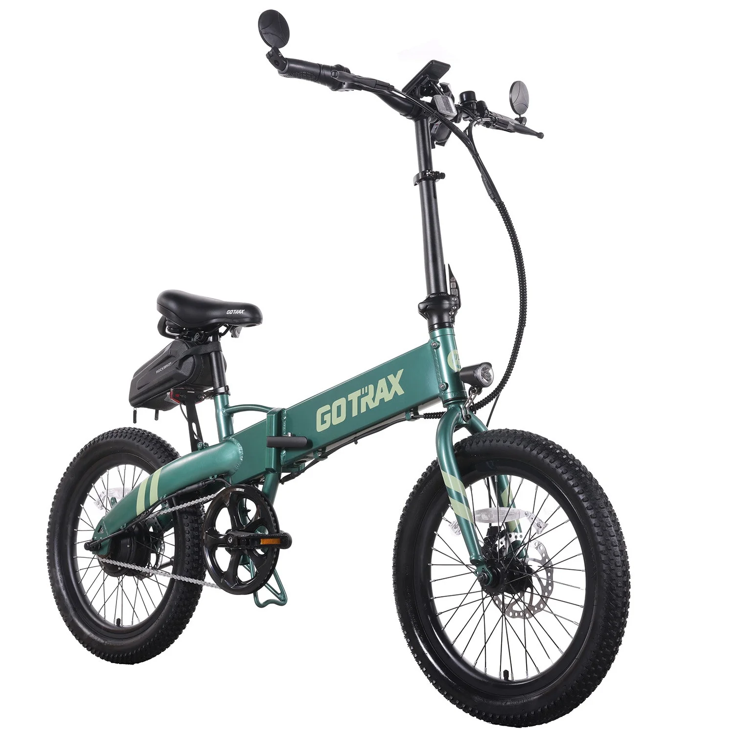 F1 Folding Electric Bike 2.0 - Image 20