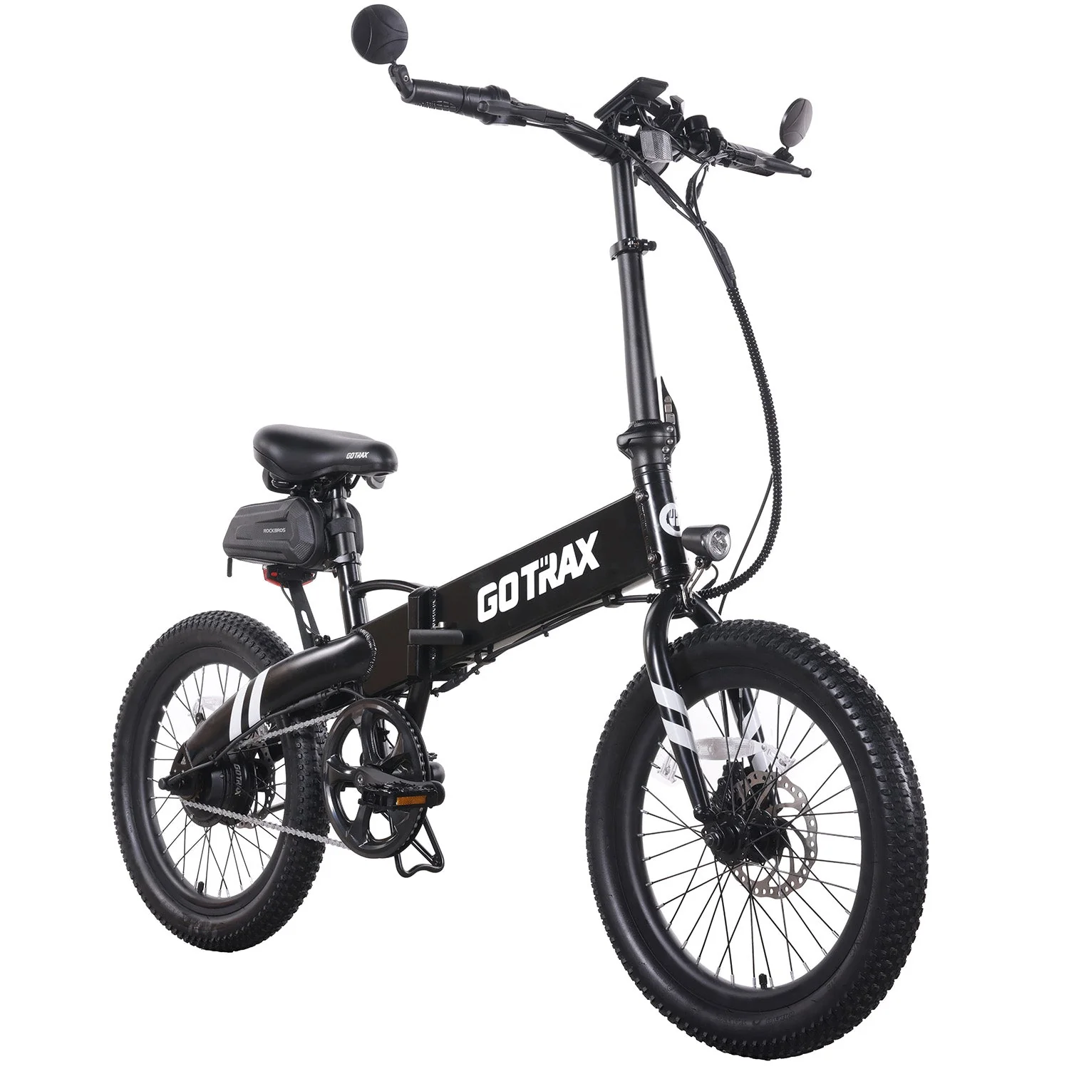 F1 Folding Electric Bike 2.0 - Image 22
