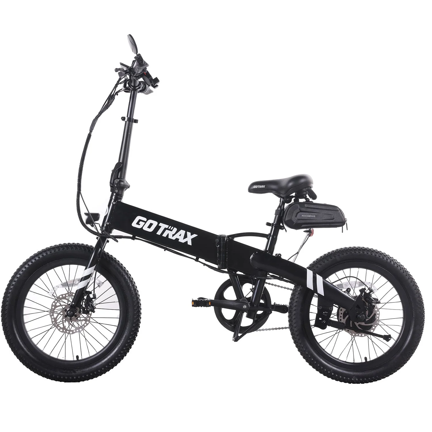 F1 Folding Electric Bike 2.0 - Image 23