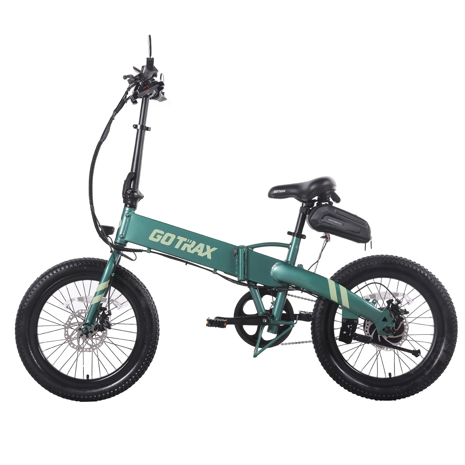 F1 Folding Electric Bike 2.0 - Image 24