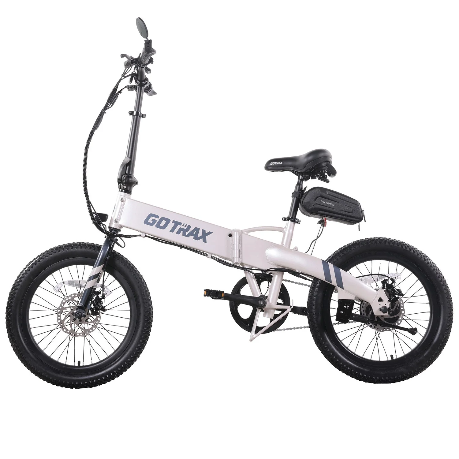 F1 Folding Electric Bike 2.0 - Image 25