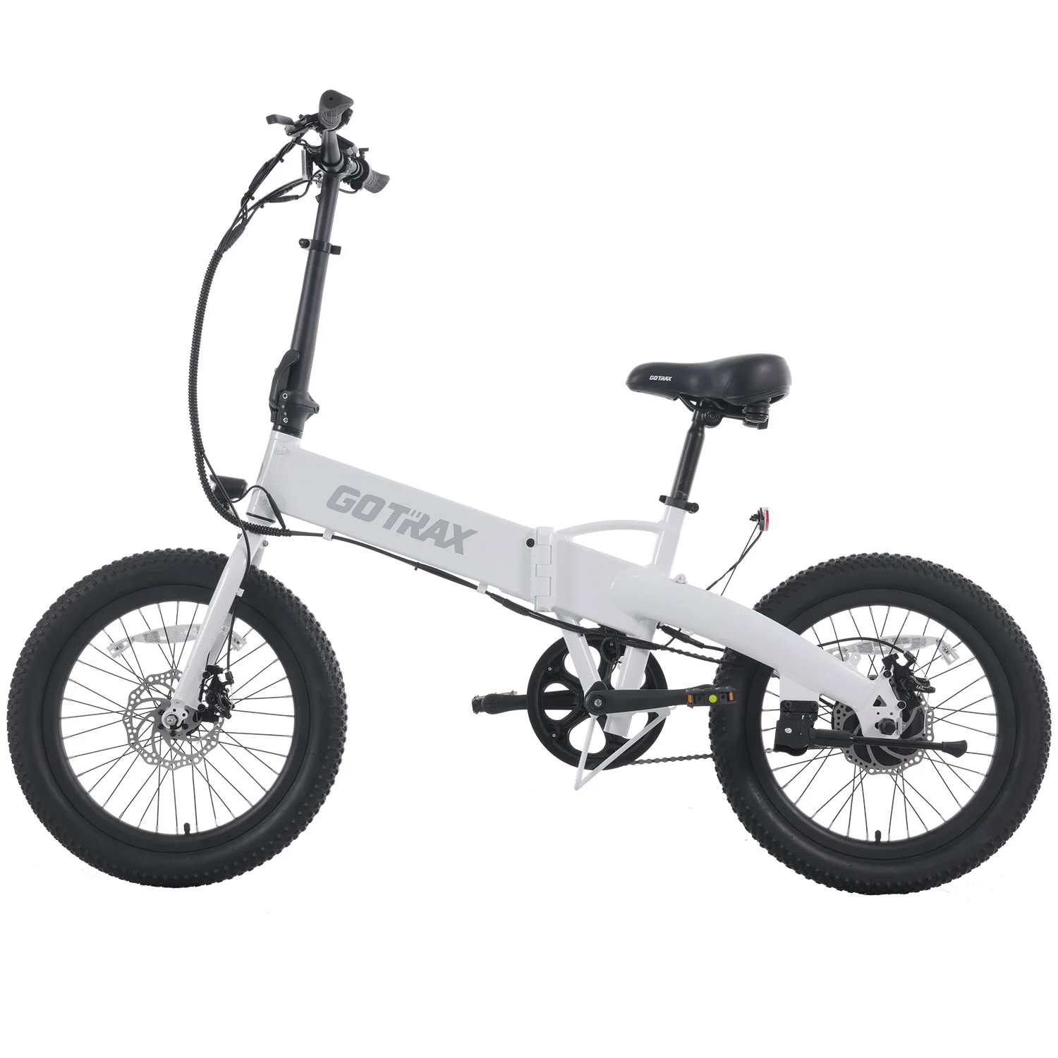 F1 Folding Electric Bike 2.0 - Image 26