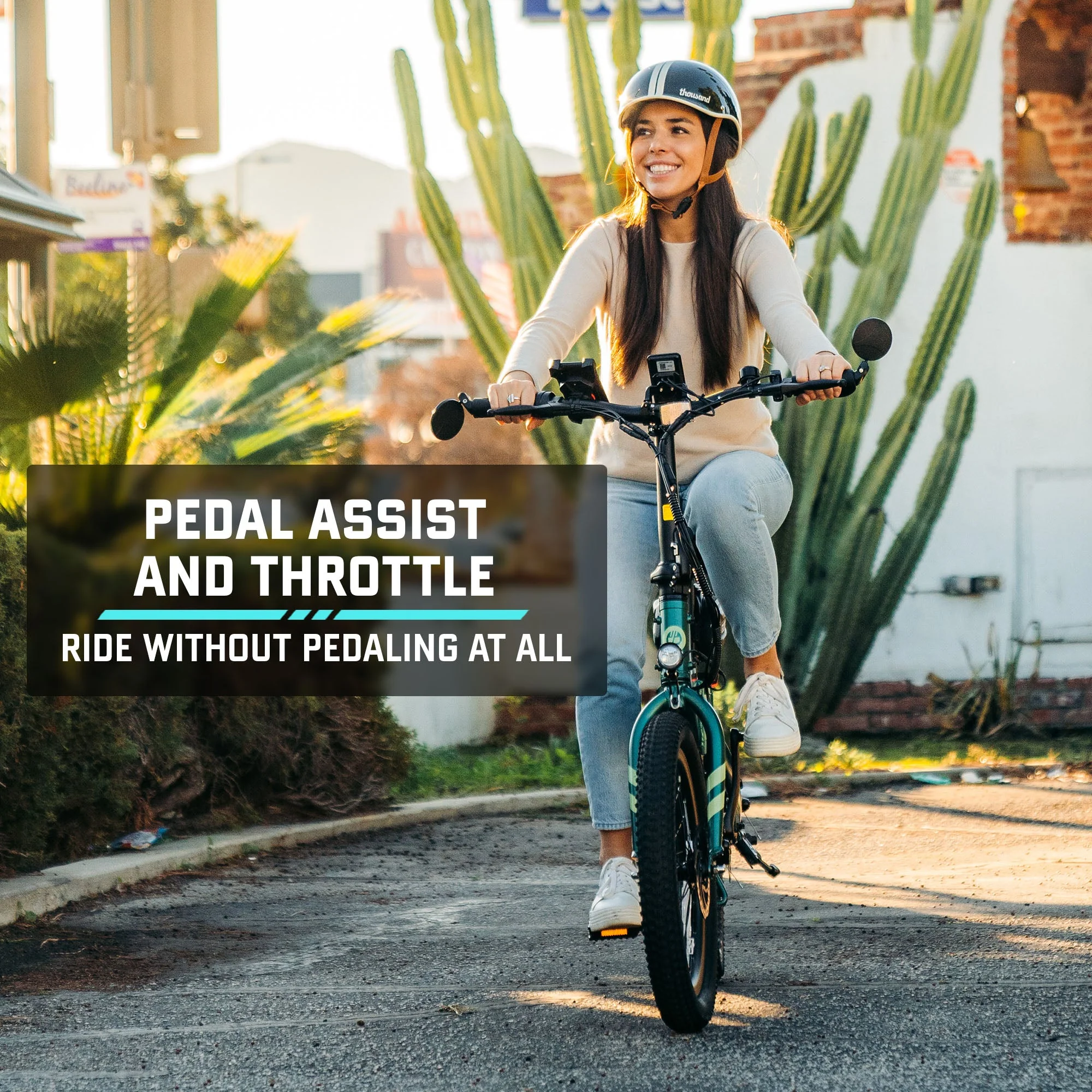 F1 Folding Electric Bike 2.0 - Image 7