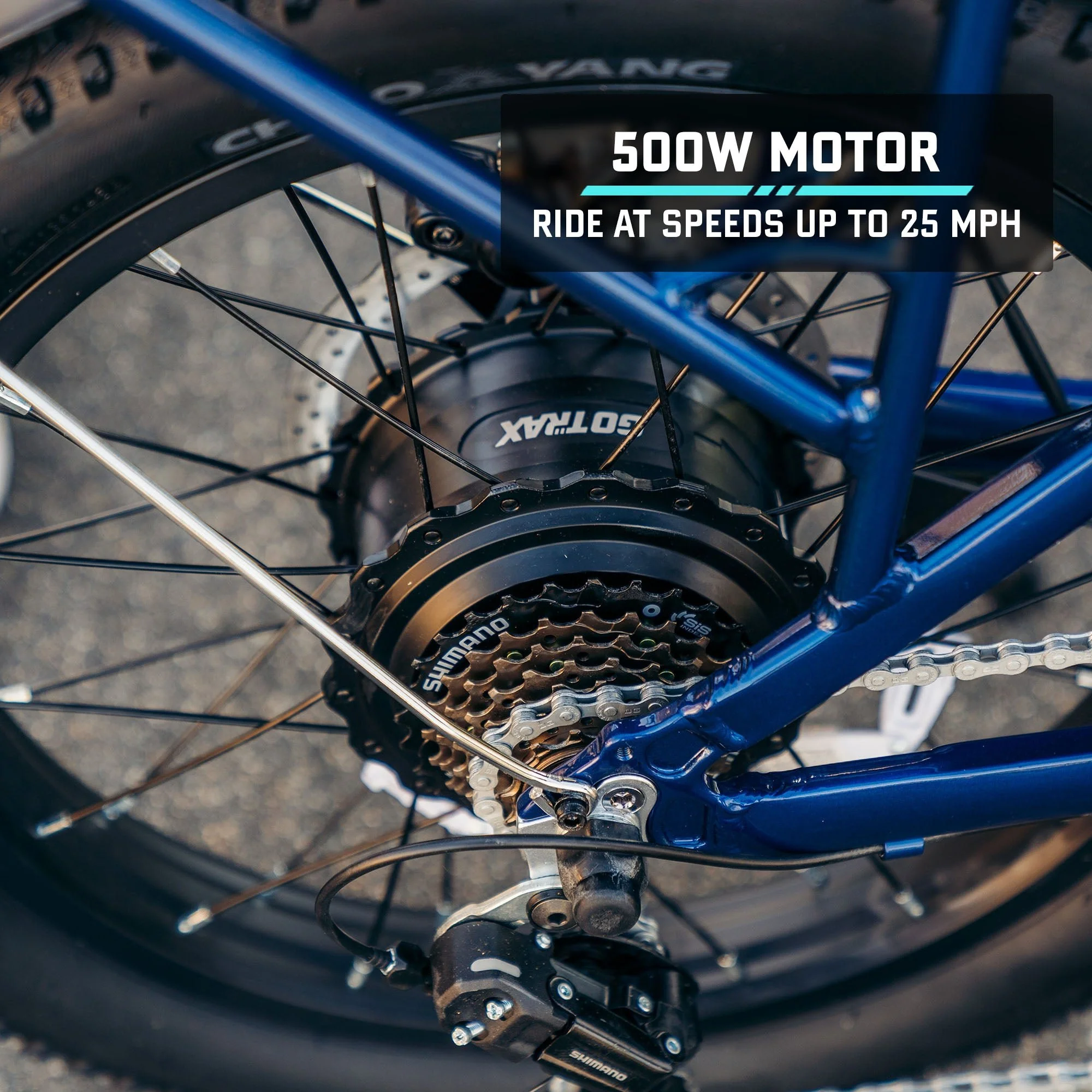 F2 Foldable Electric Bike 2.0 - Image 11