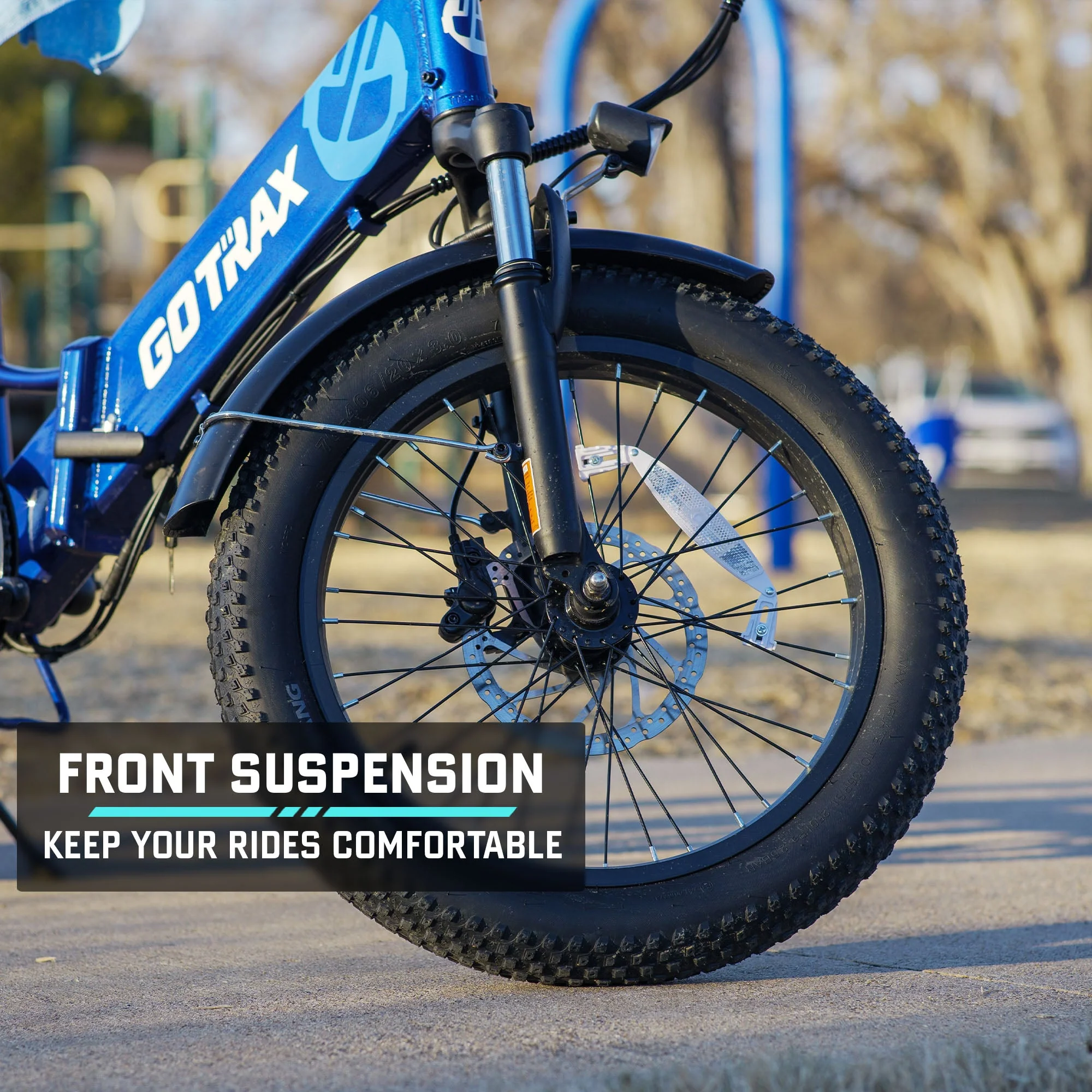 F2 Foldable Electric Bike 2.0 - Image 12