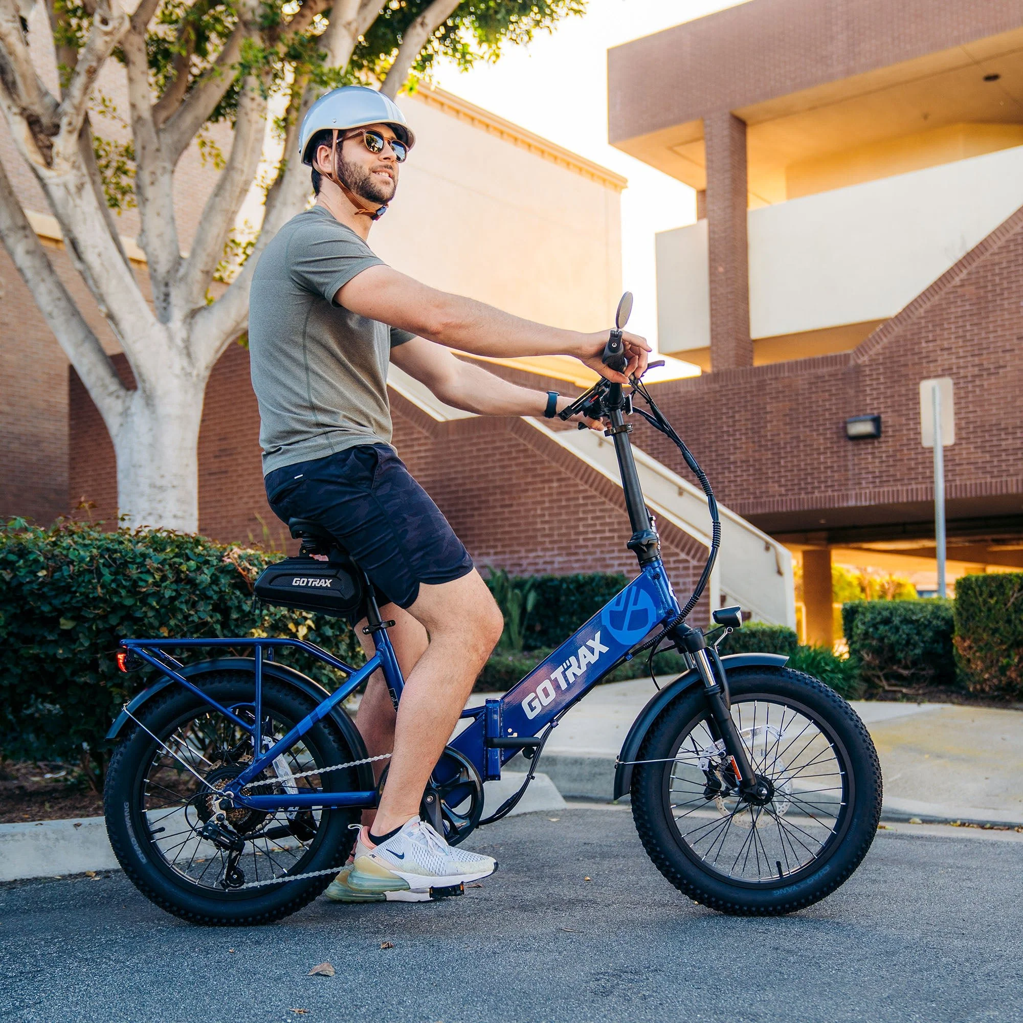 F2 Foldable Electric Bike 2.0 - Image 15