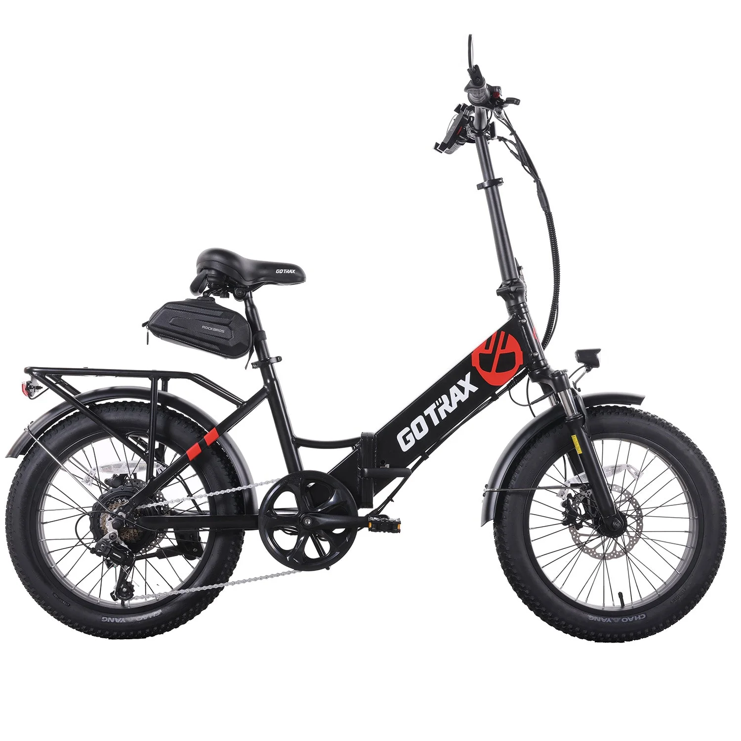 F2 Foldable Electric Bike 2.0 - Image 17