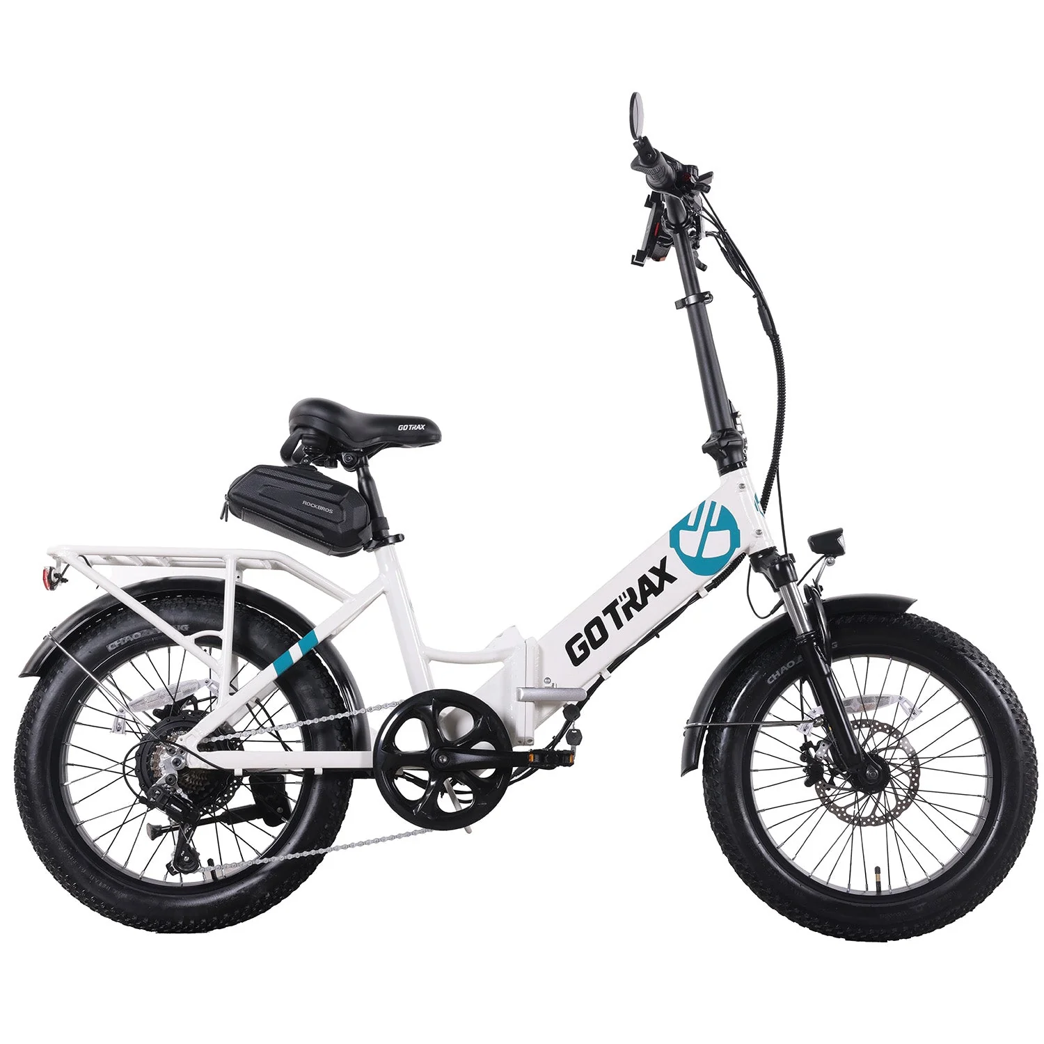 F2 Foldable Electric Bike 2.0 - Image 18