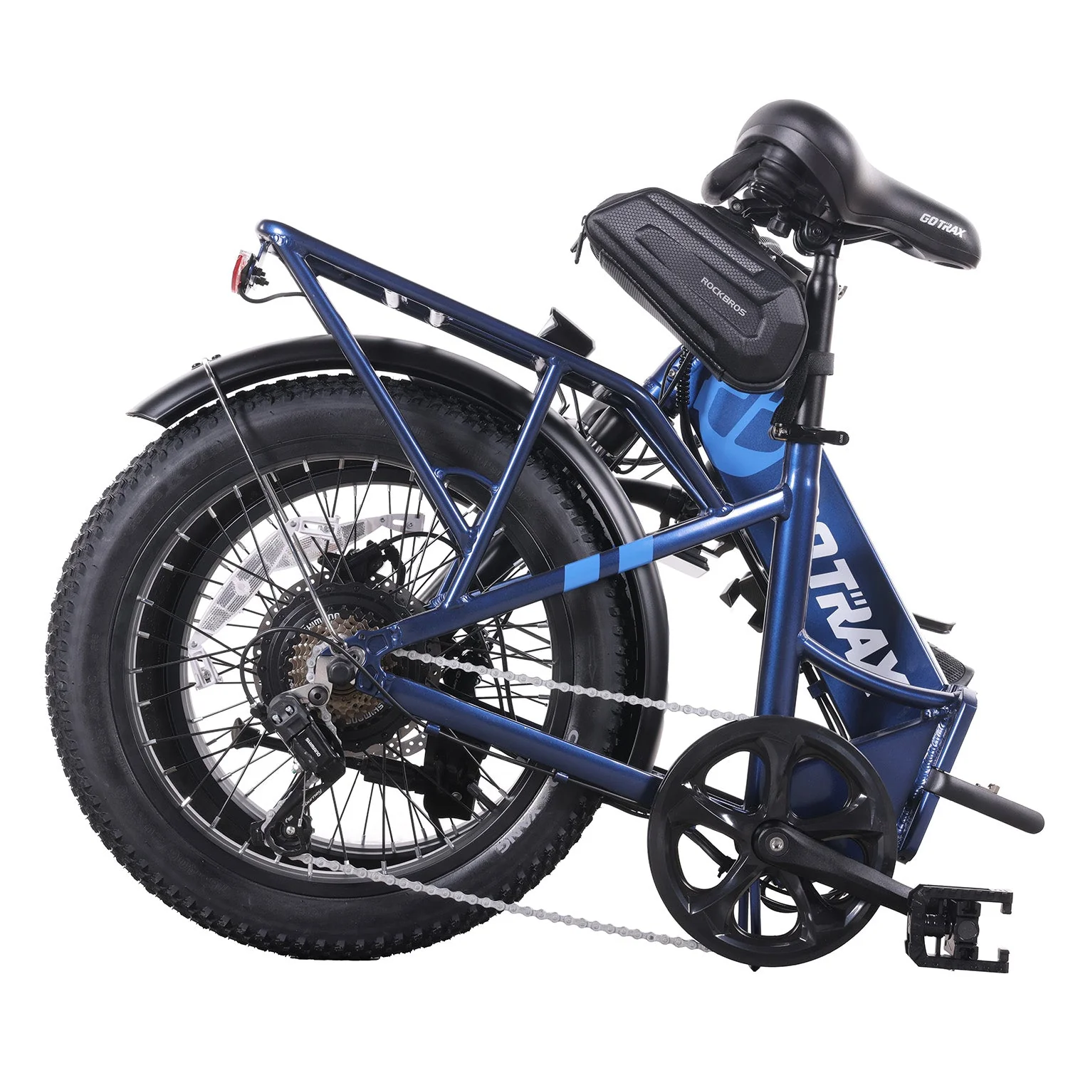 F2 Foldable Electric Bike 2.0 - Image 19