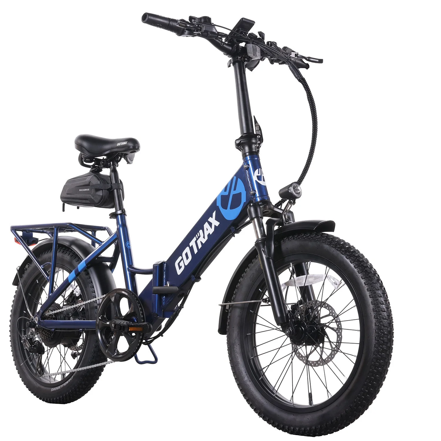F2 Foldable Electric Bike 2.0 - Image 20