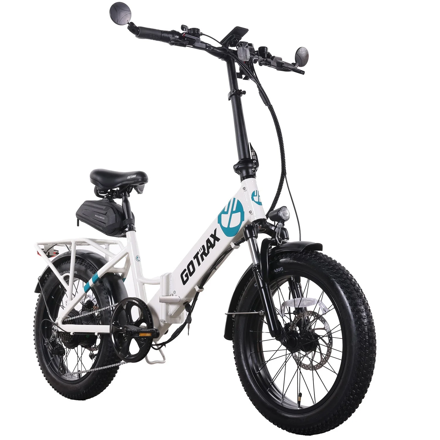 F2 Foldable Electric Bike 2.0 - Image 21