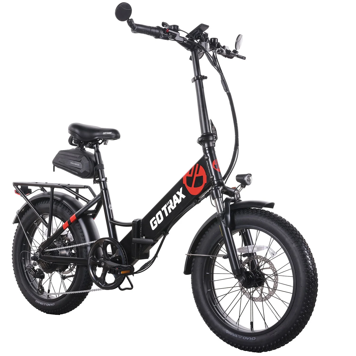 F2 Foldable Electric Bike 2.0 - Image 22