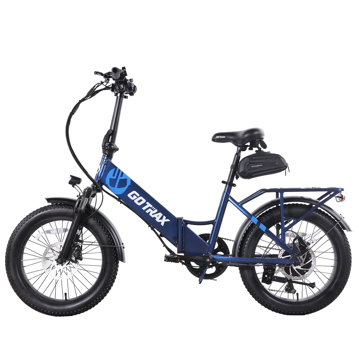 F2 Foldable Electric Bike 2.0 - Image 23