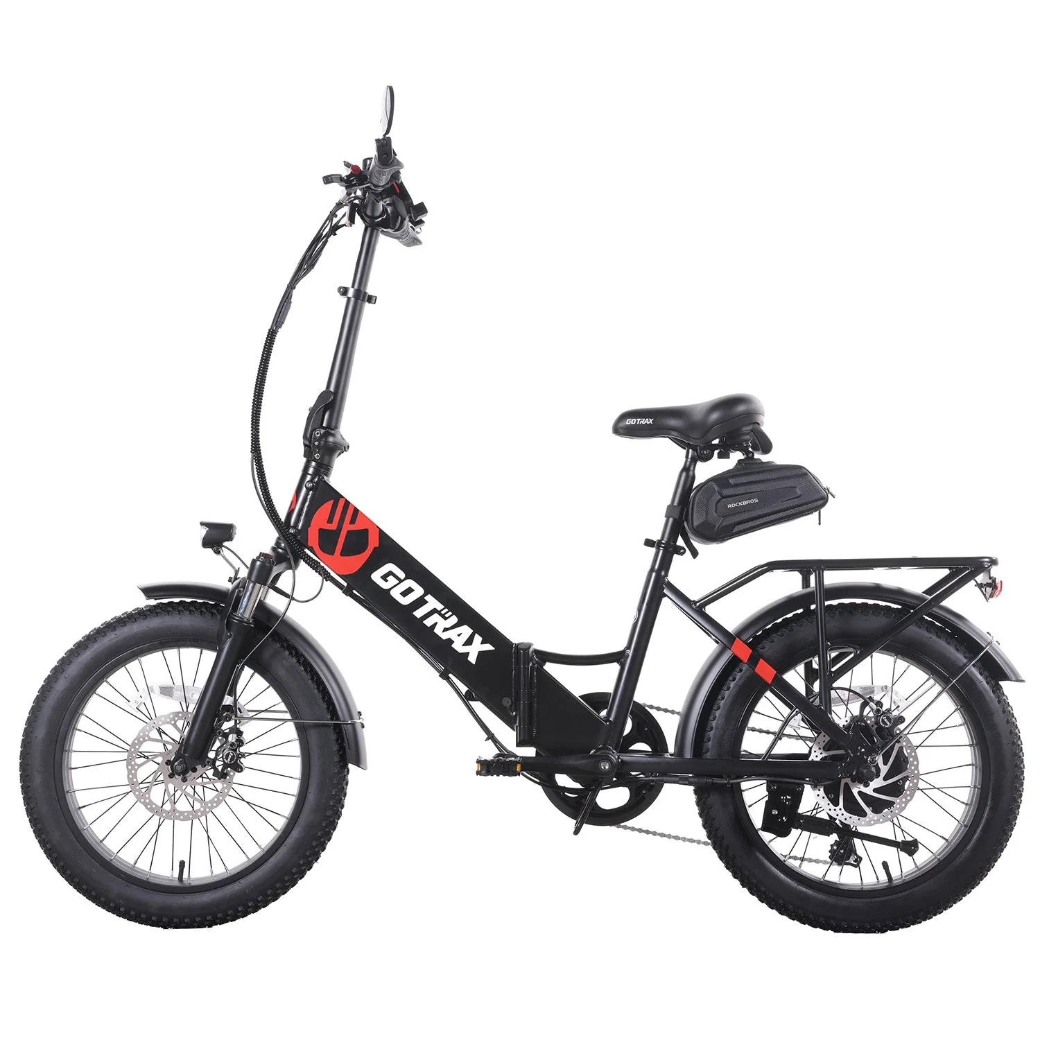 F2 Foldable Electric Bike 2.0 - Image 24