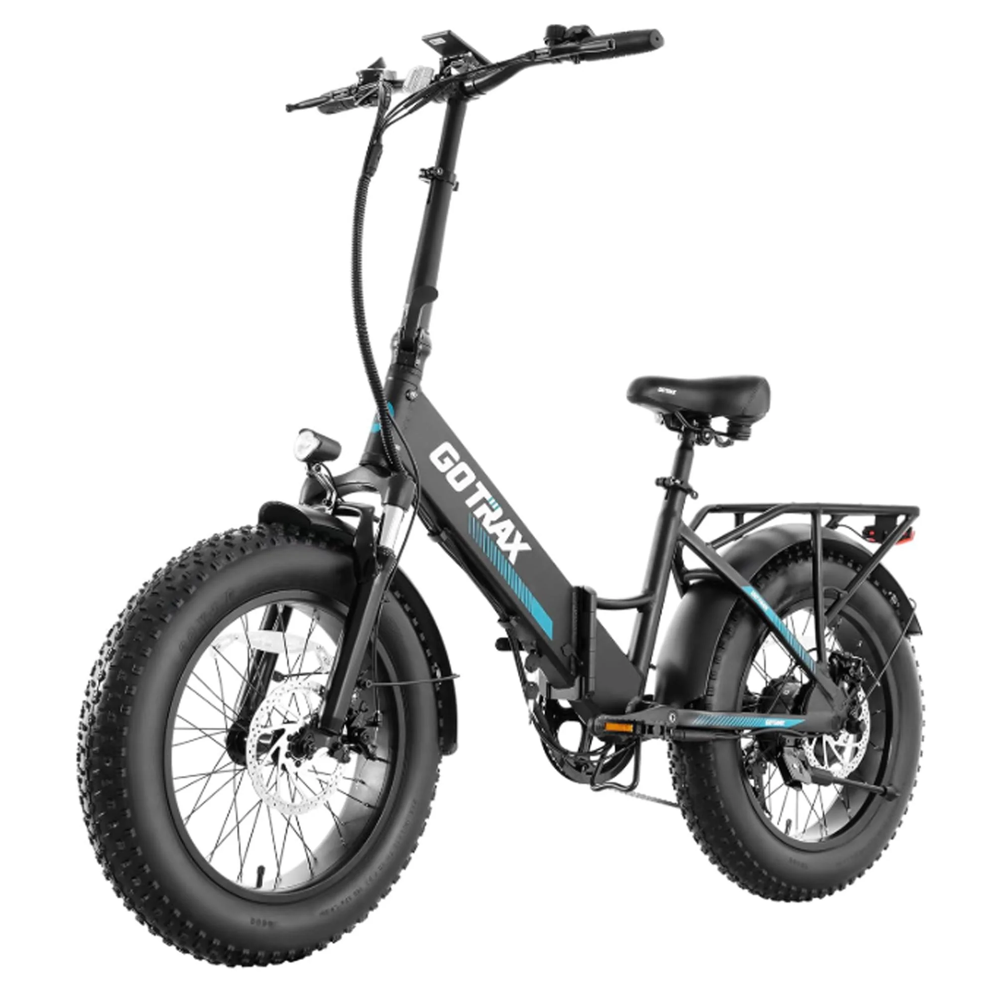 F2 Foldable Electric Bike 2.0 - Image 27