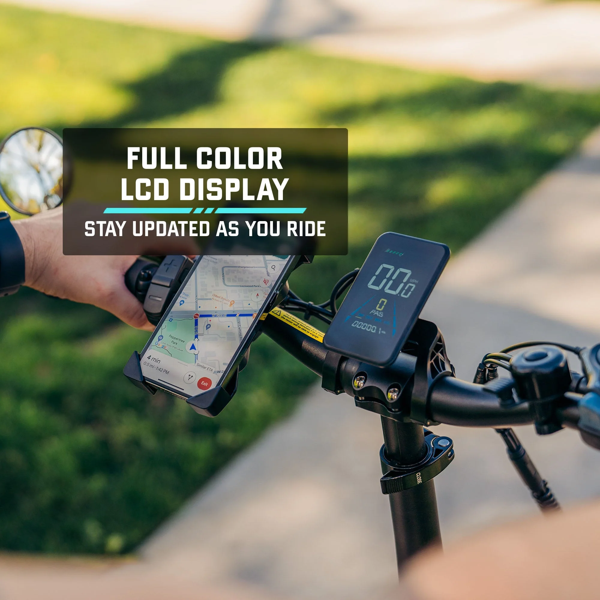 F2 Foldable Electric Bike 2.0 - Image 8