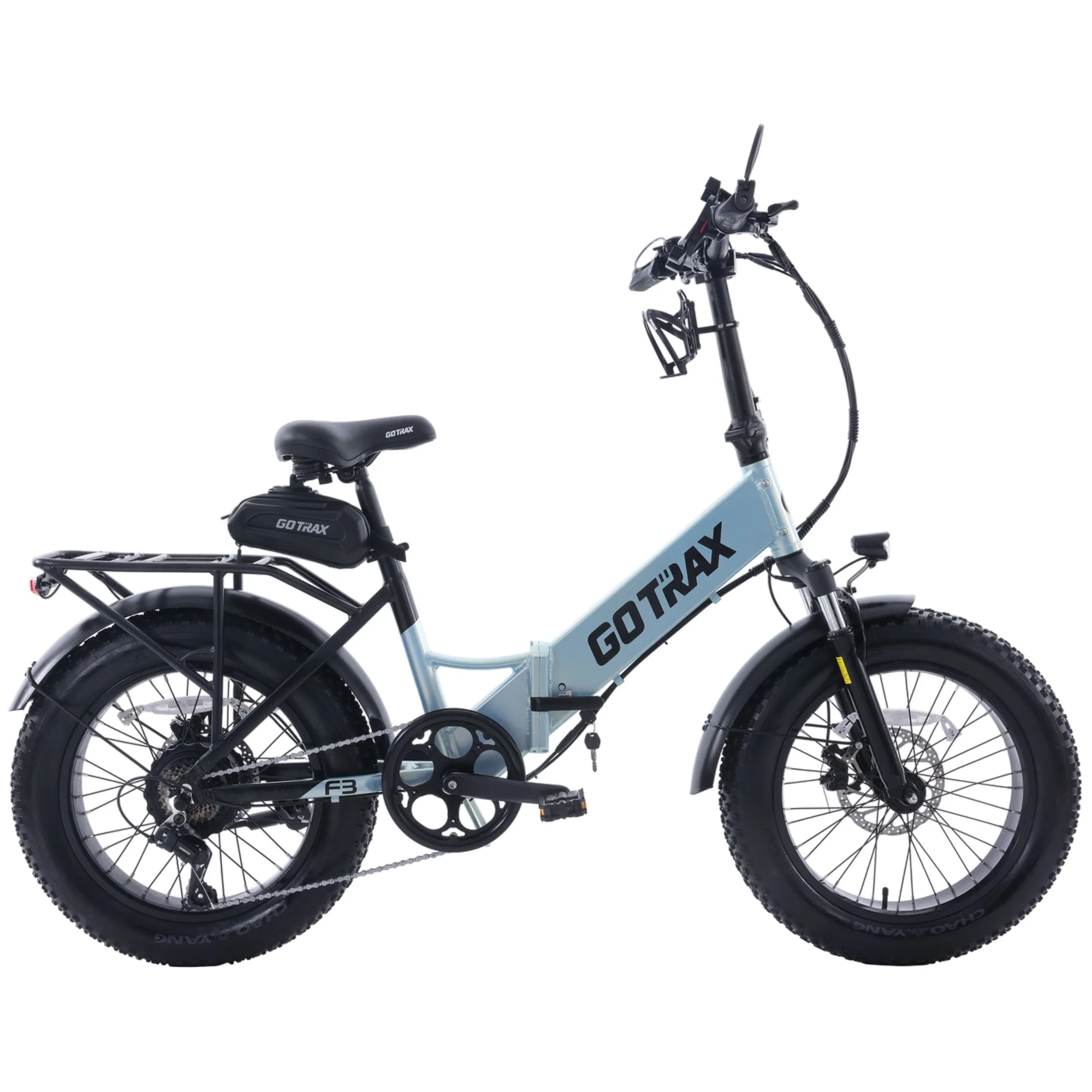F3 Fat Tire Folding E-Bike 2.0 - Image 17