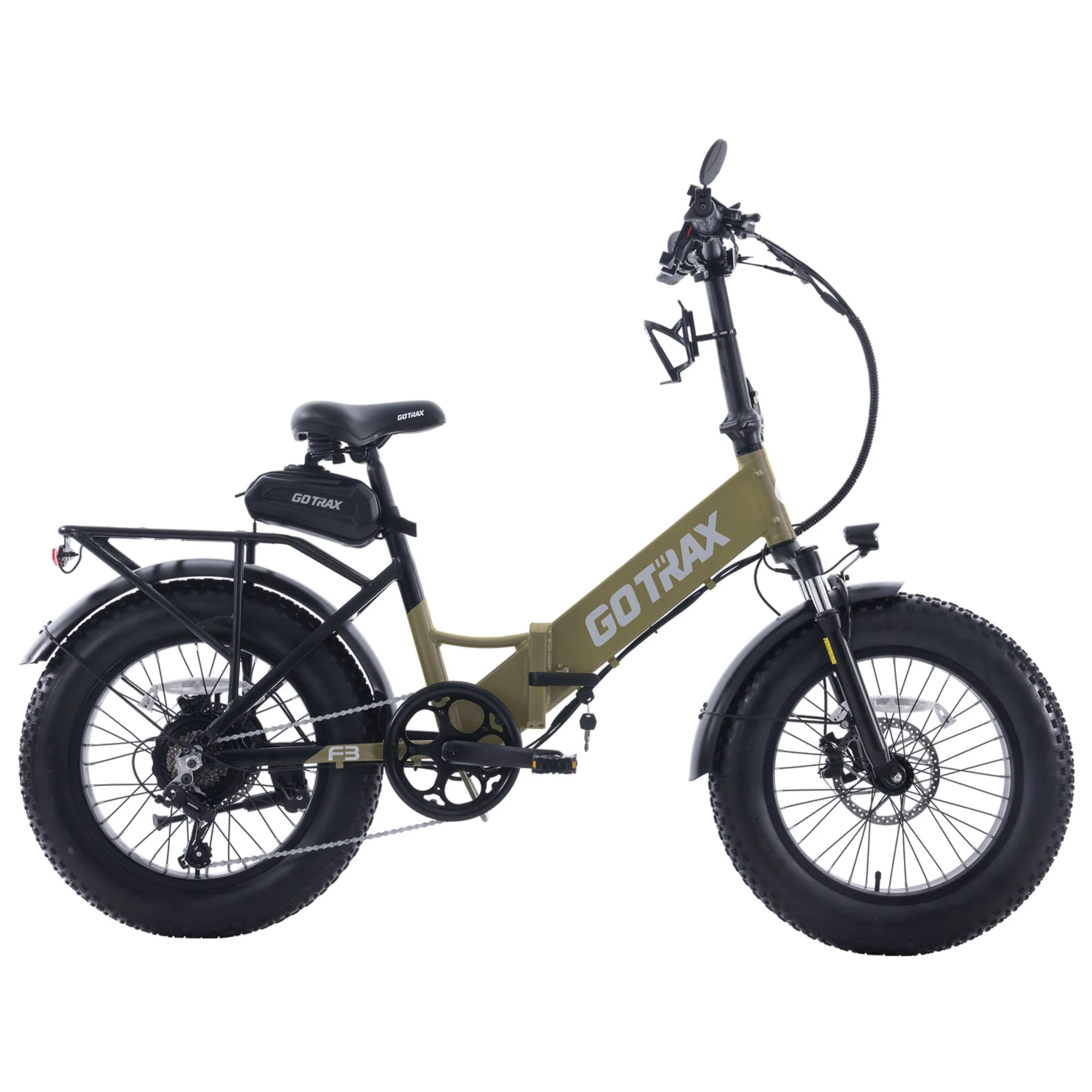 F3 Fat Tire Folding E-Bike 2.0 - Image 18