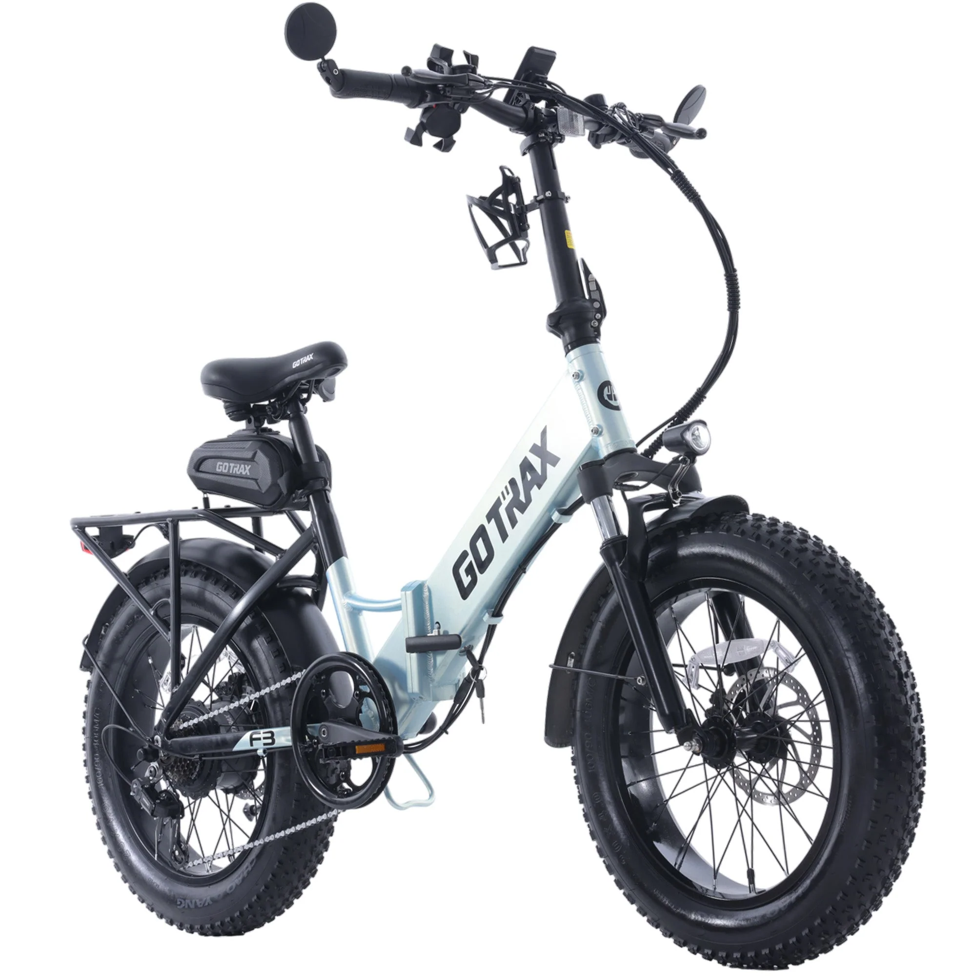 F3 Fat Tire Folding E-Bike 2.0 - Image 19