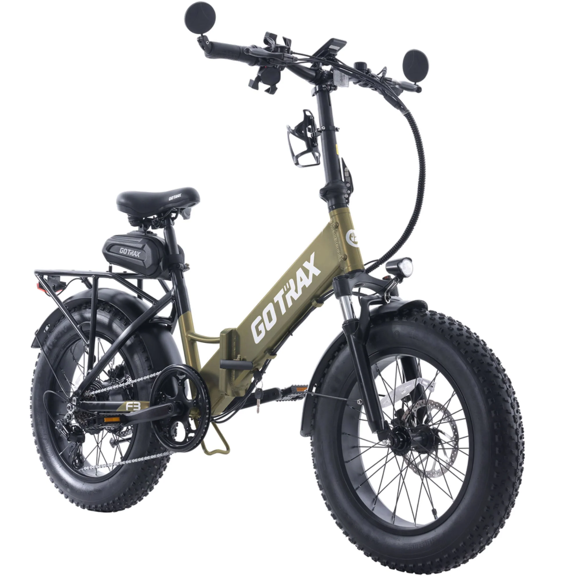 F3 Fat Tire Folding E-Bike 2.0 - Image 20