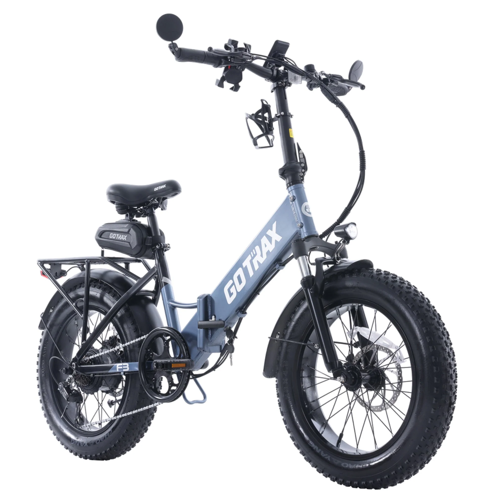 F3 Fat Tire Folding E-Bike 2.0 - Image 21