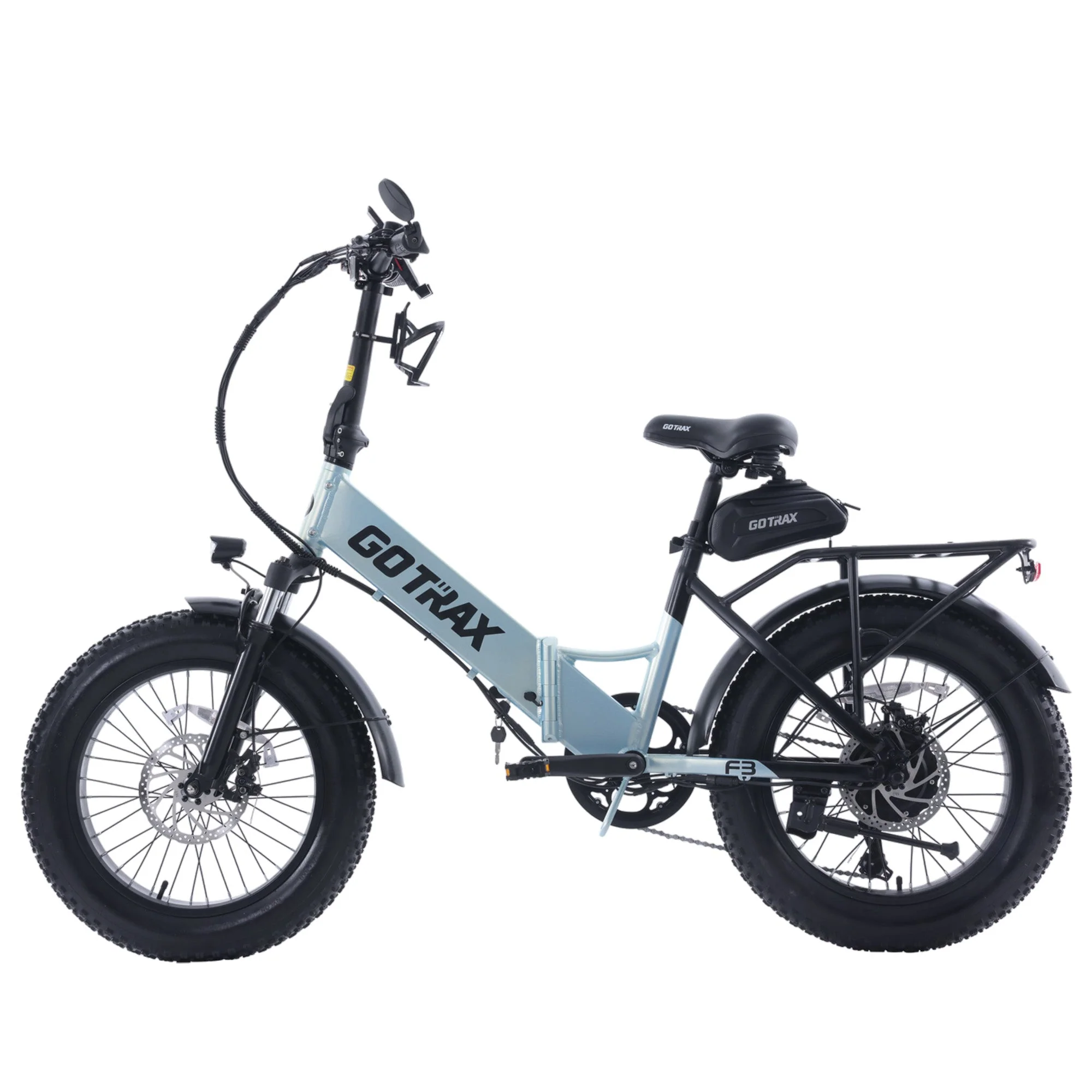 F3 Fat Tire Folding E-Bike 2.0 - Image 22