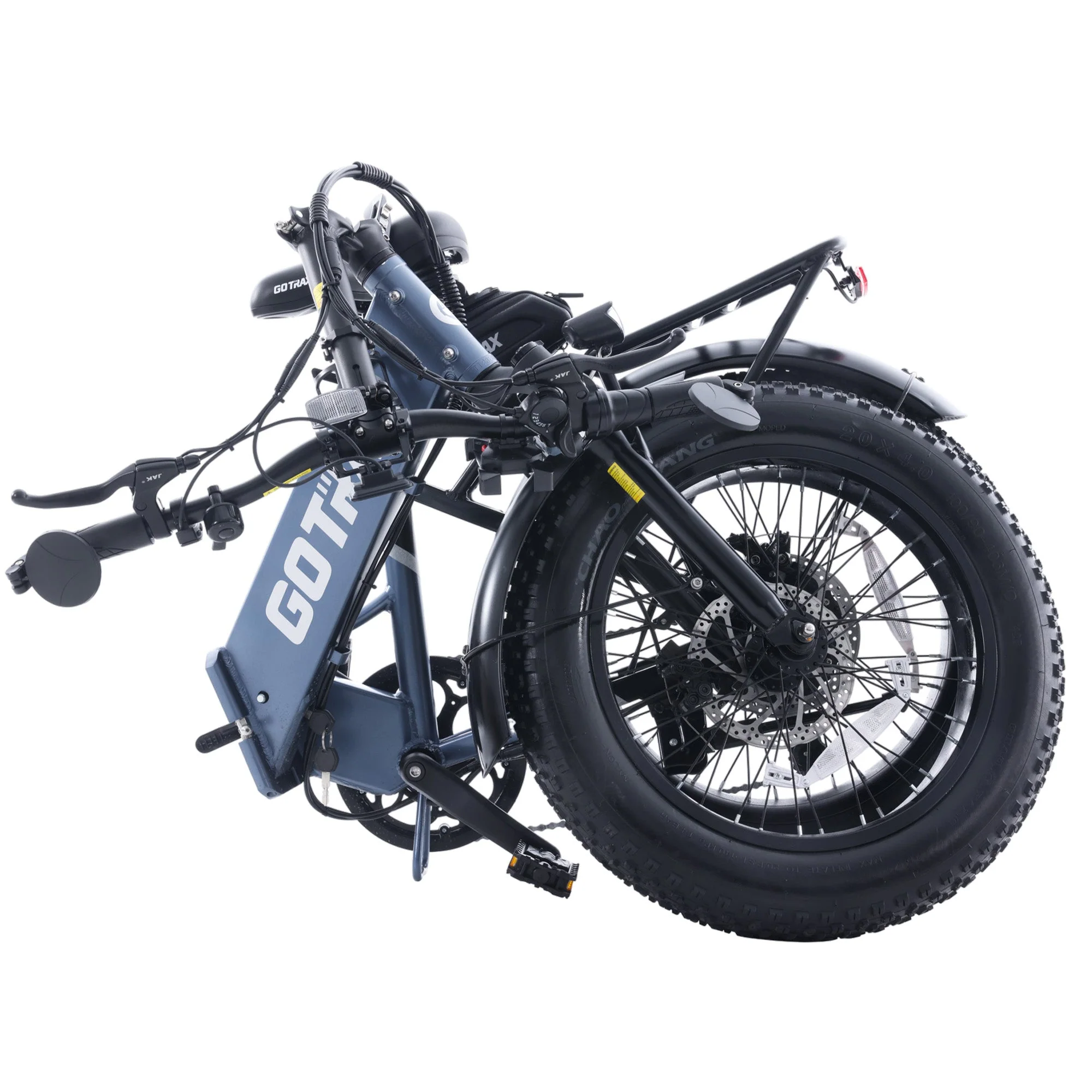 F3 Fat Tire Folding E-Bike 2.0 - Image 25