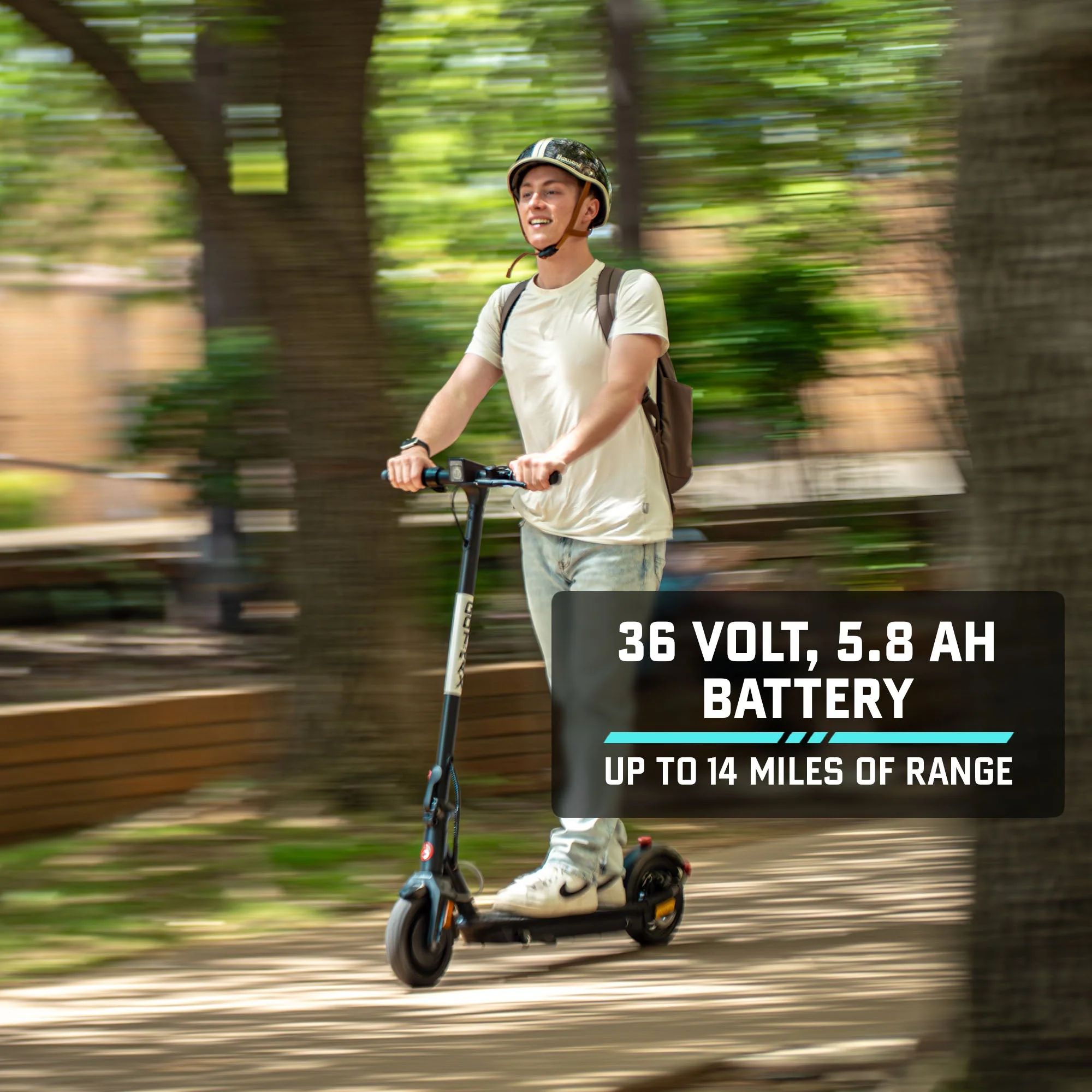 Fusion Electric Scooter - Image 5