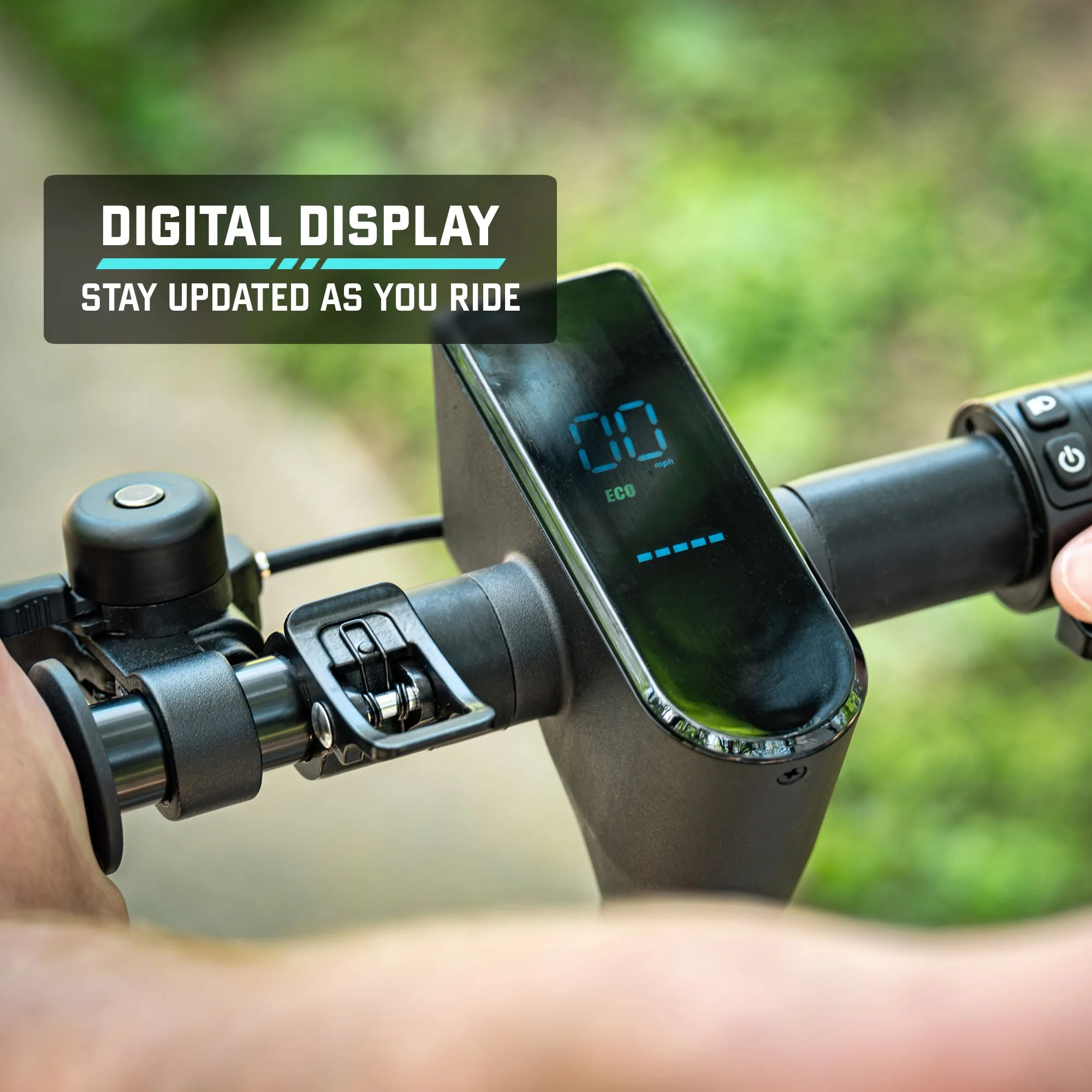 Fusion Electric Scooter - Image 6