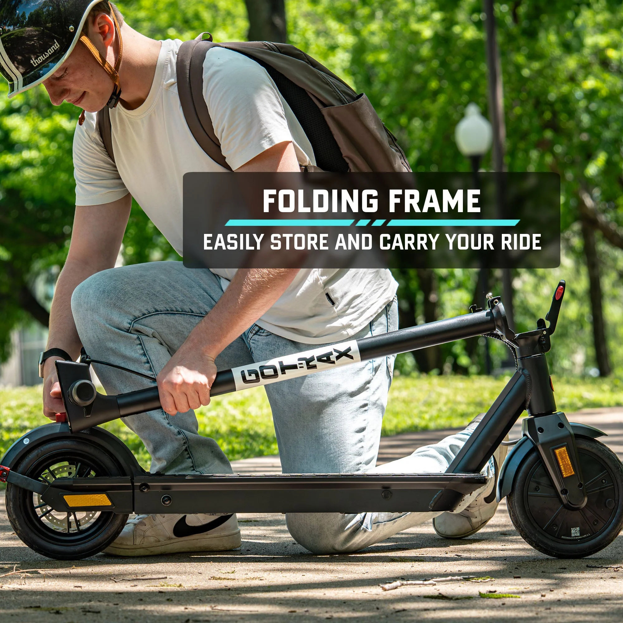 Fusion Electric Scooter - Image 7