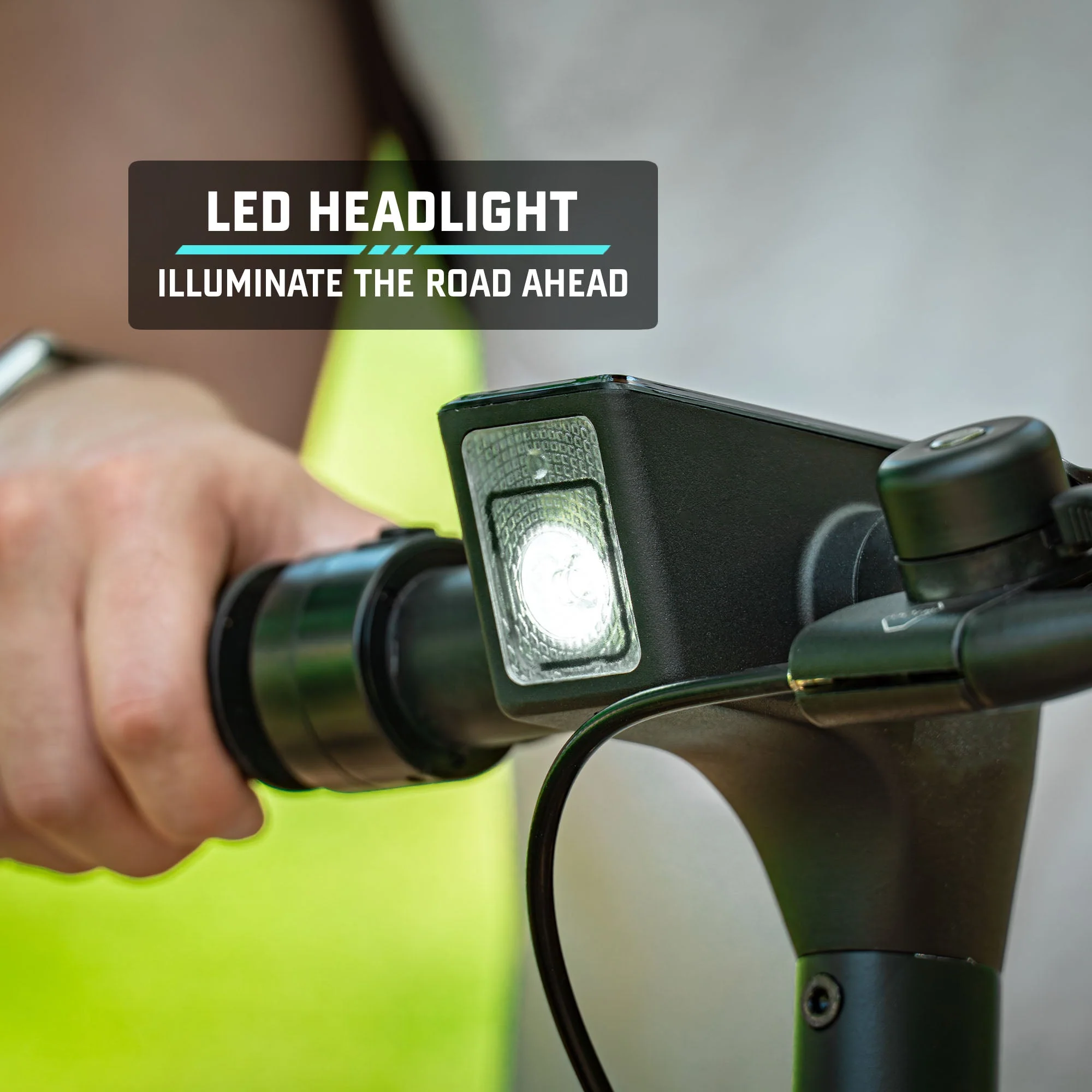 Fusion Electric Scooter - Image 8