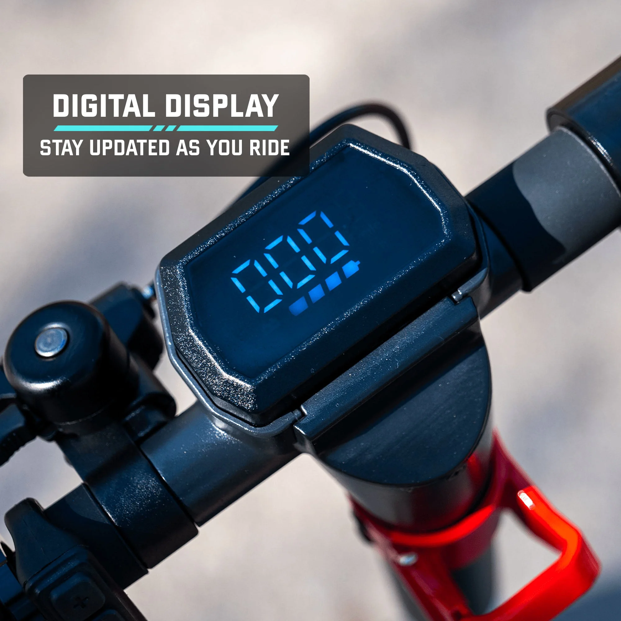 G4 Electric Scooter for Adults - Image 10